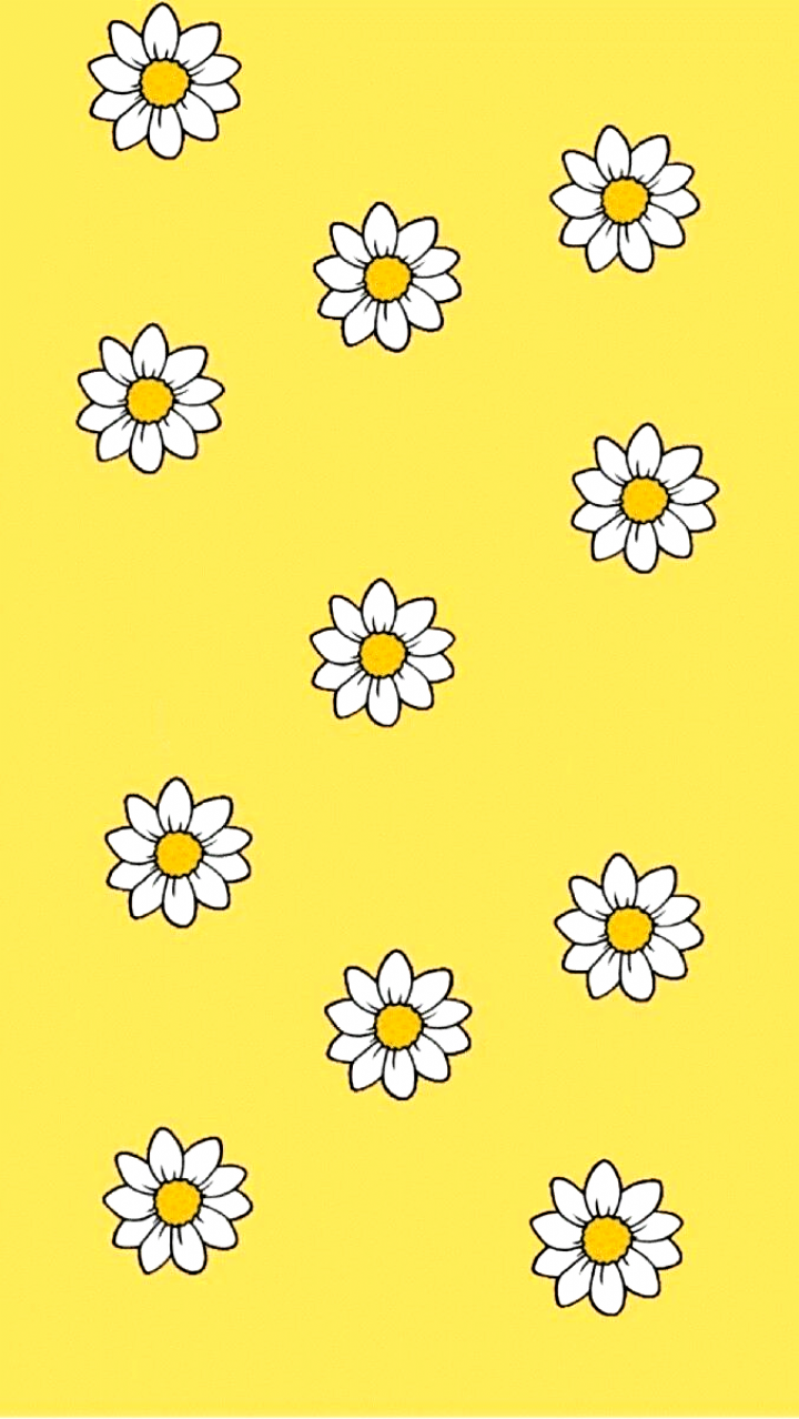 Yellow Pastel Tumblr Wallpapers
