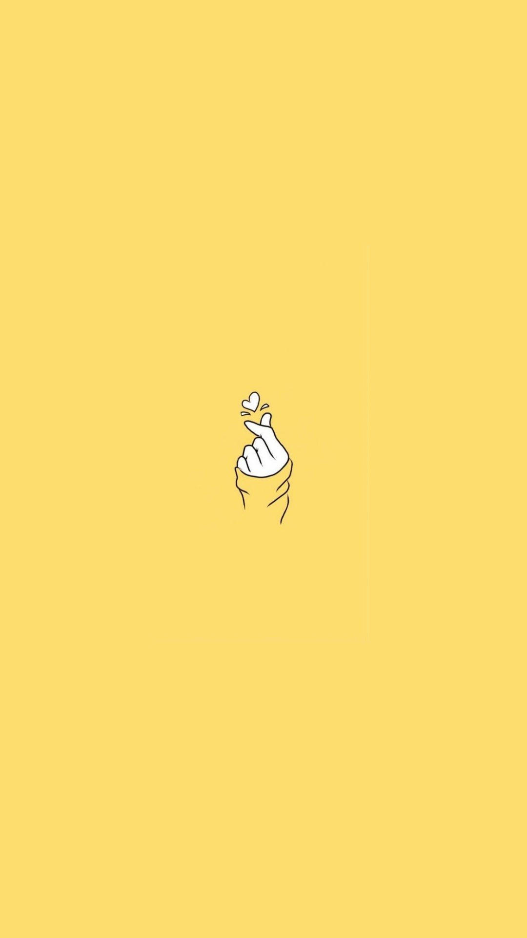 Yellow Pastel Tumblr Wallpapers