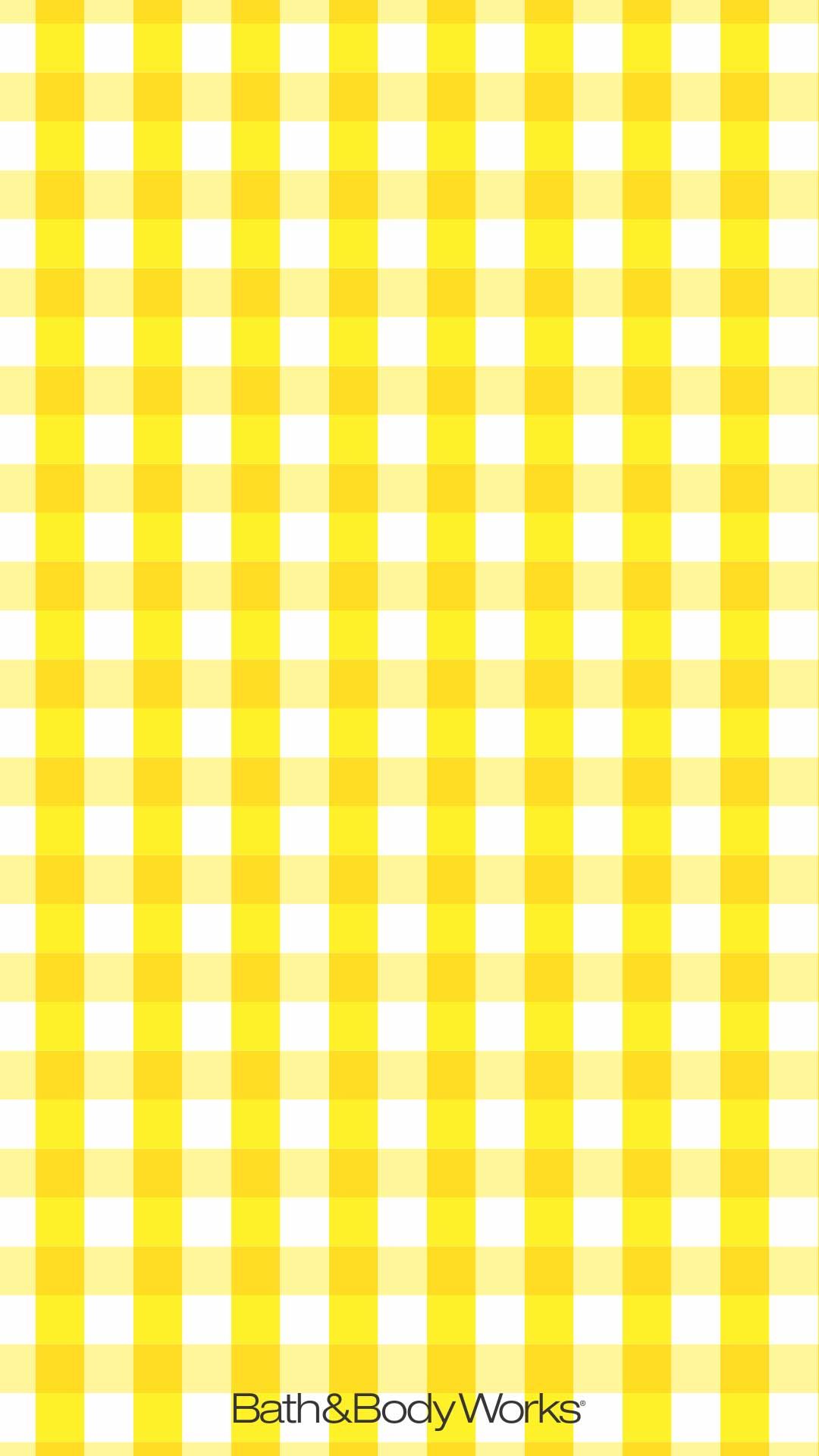 Yellow Plaid Wallpapers