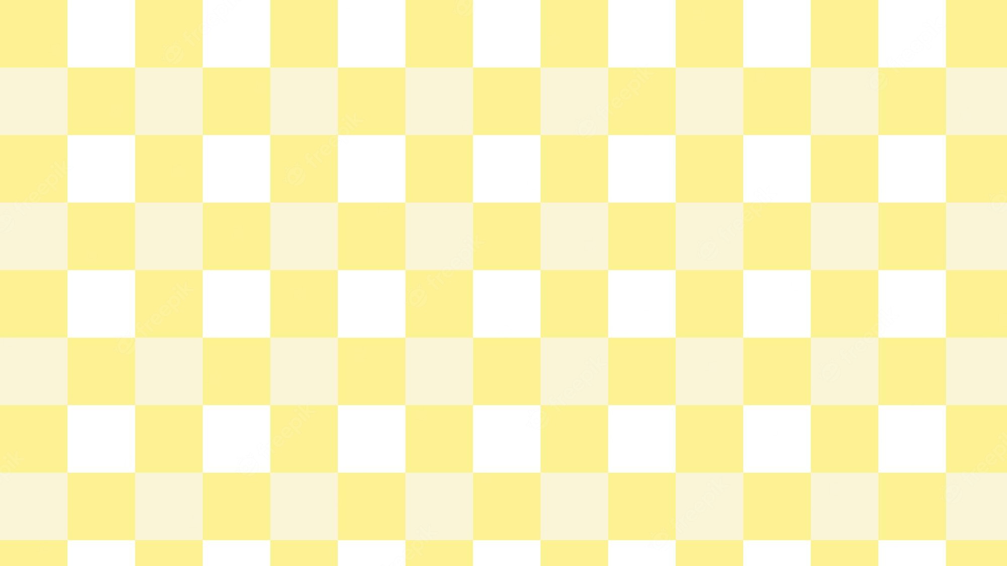 Yellow Plaid Wallpapers