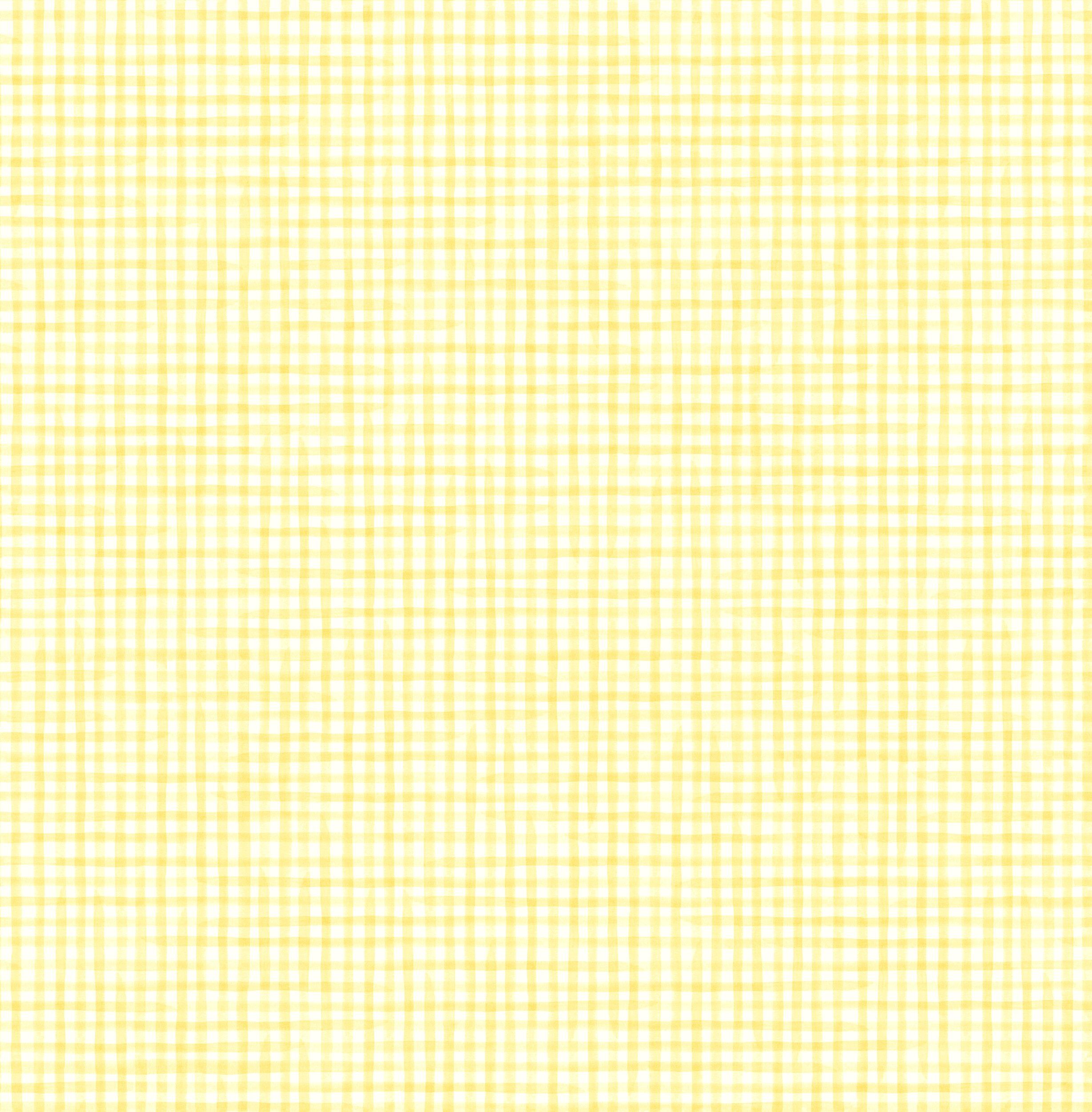 Yellow Plaid Wallpapers