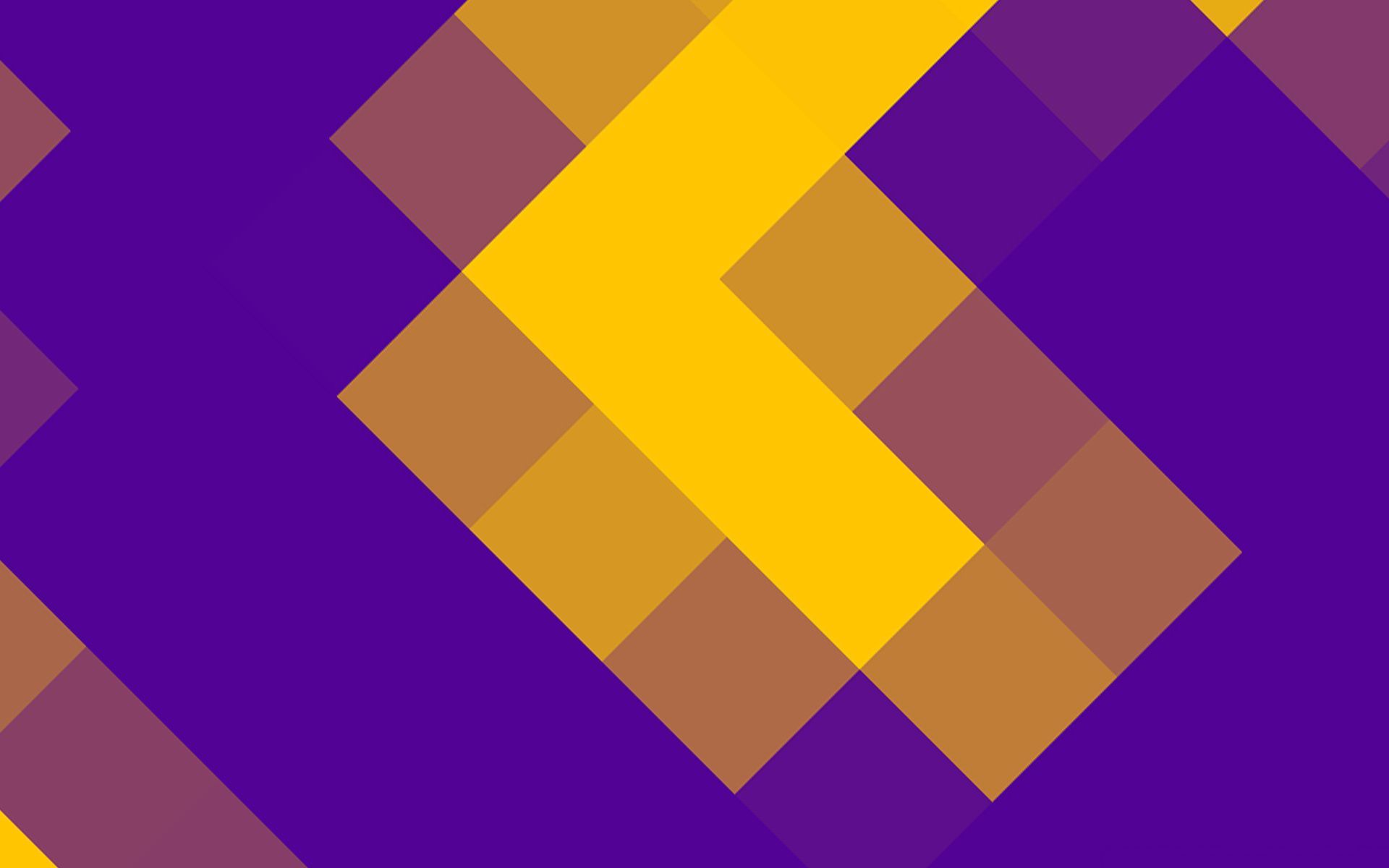 Yellow Purple Wallpapers