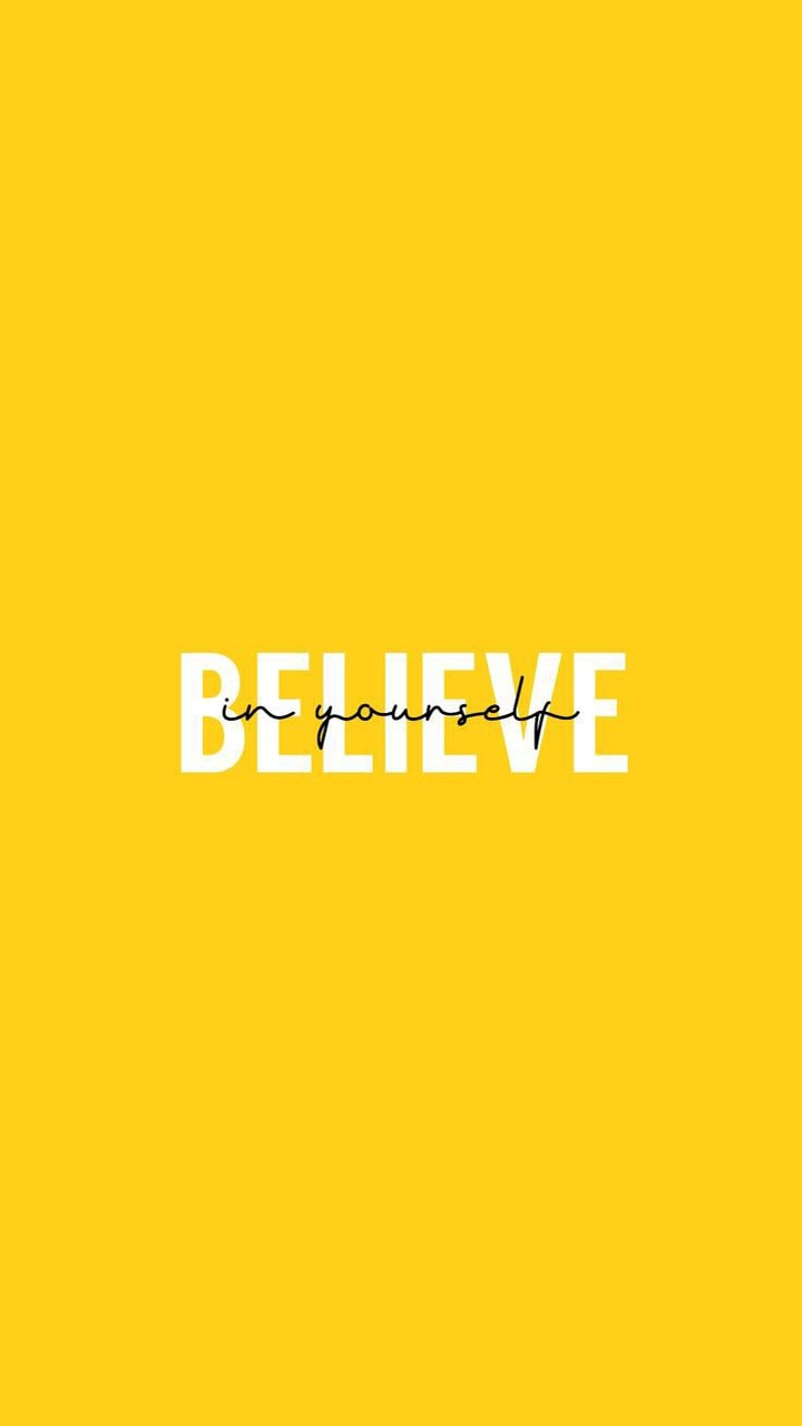 Yellow Quotes Wallpapers