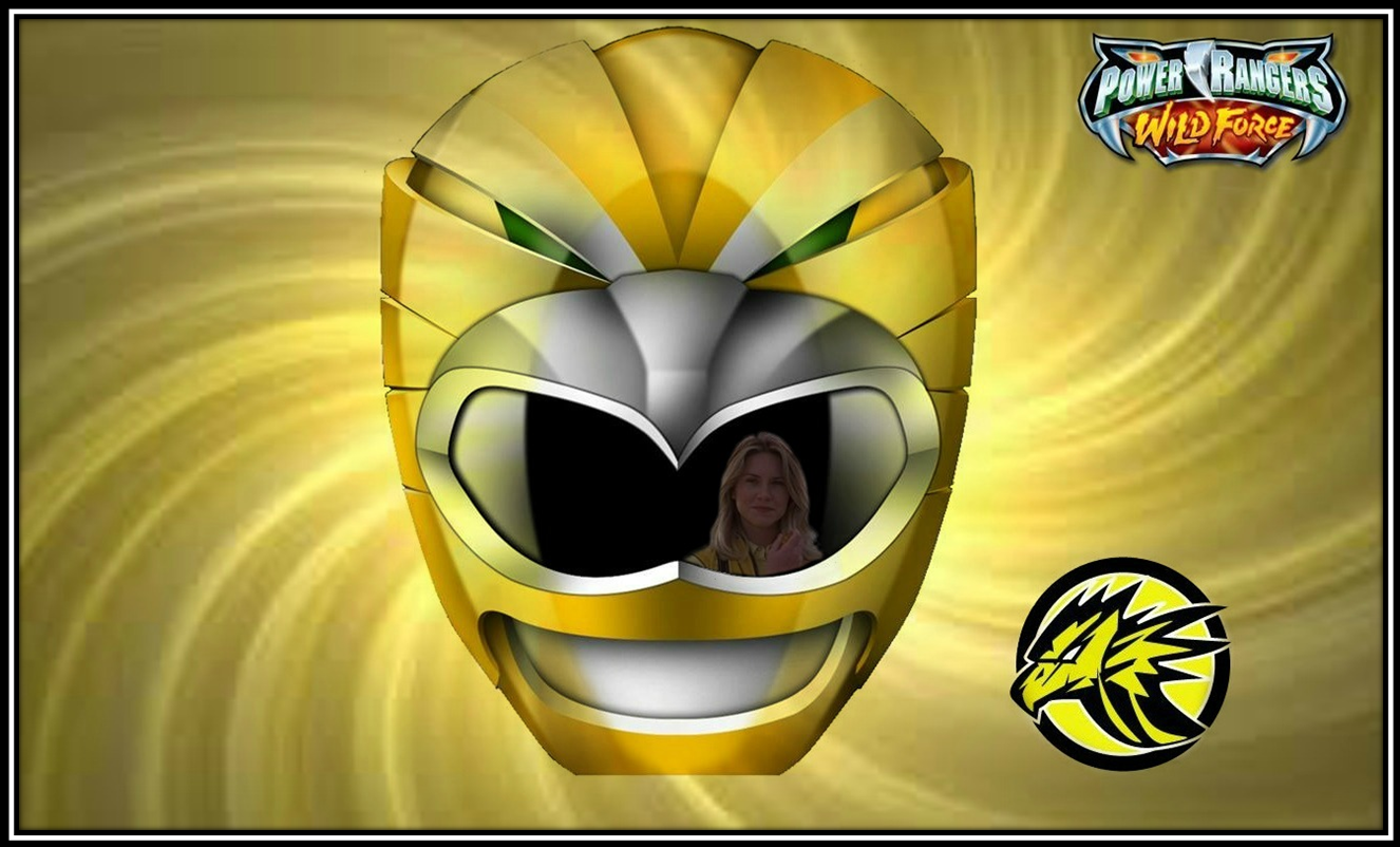 Yellow Rangers Wallpapers