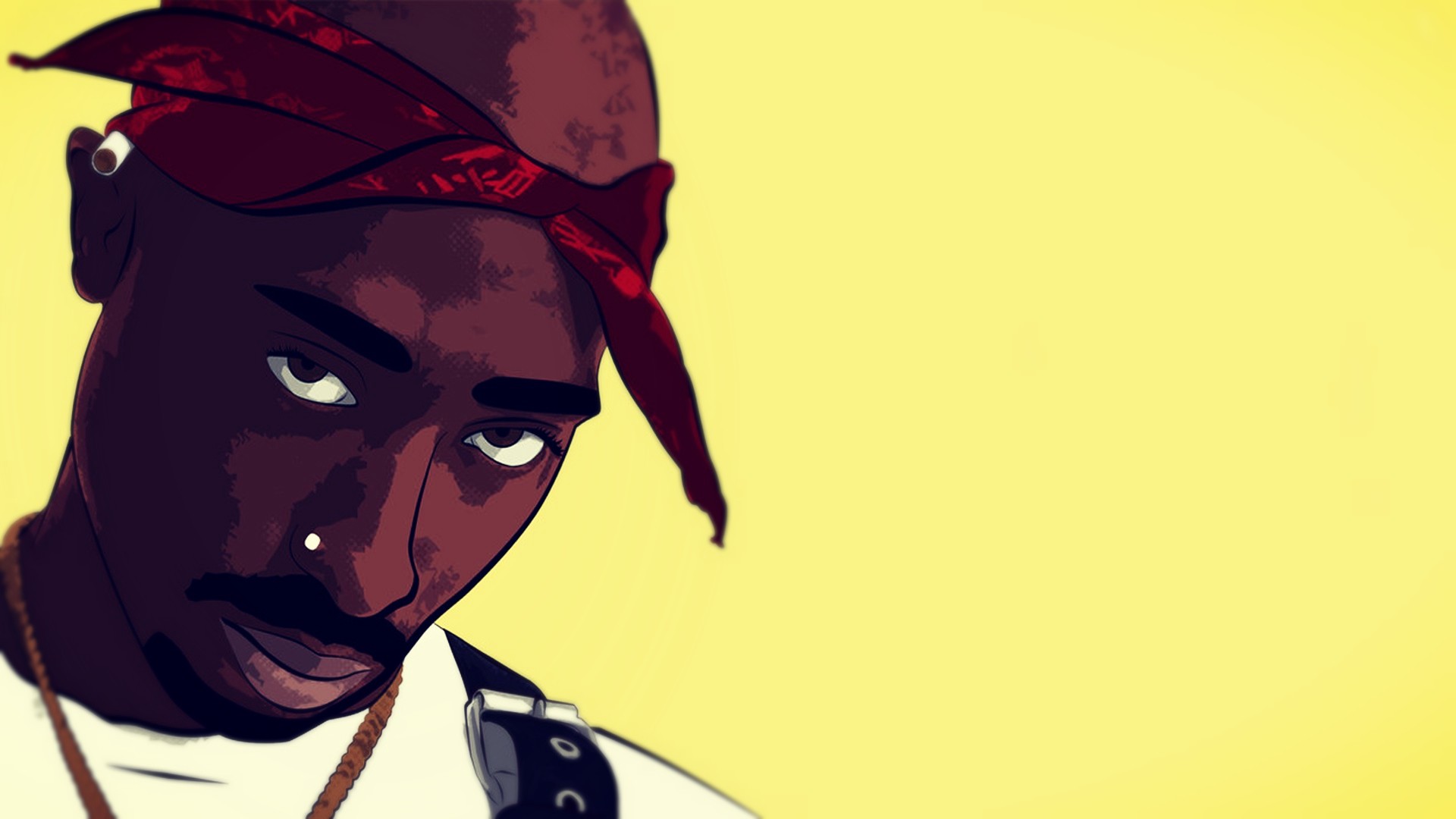 Yellow Rapper Wallpapers