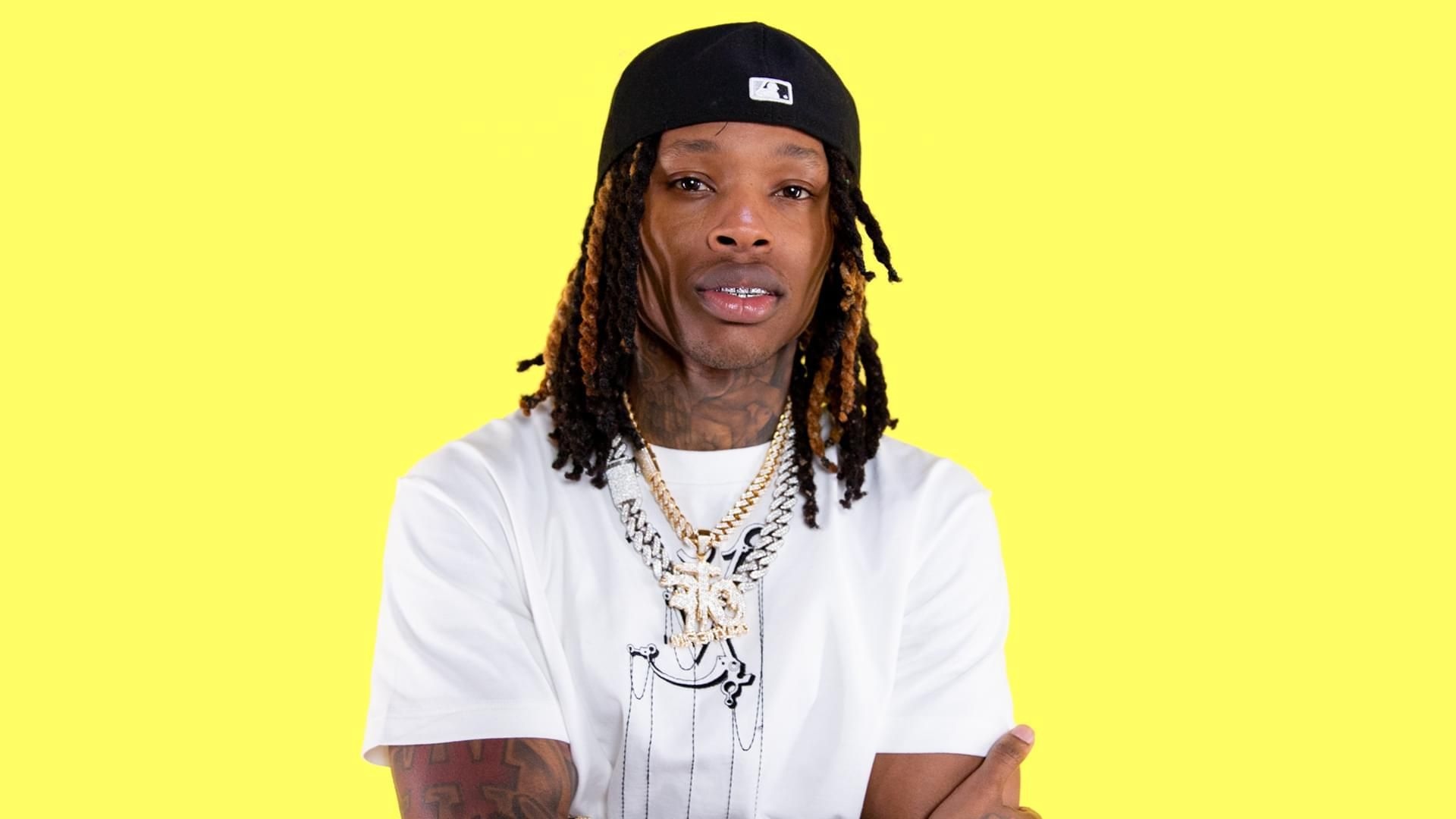 Yellow Rapper Wallpapers