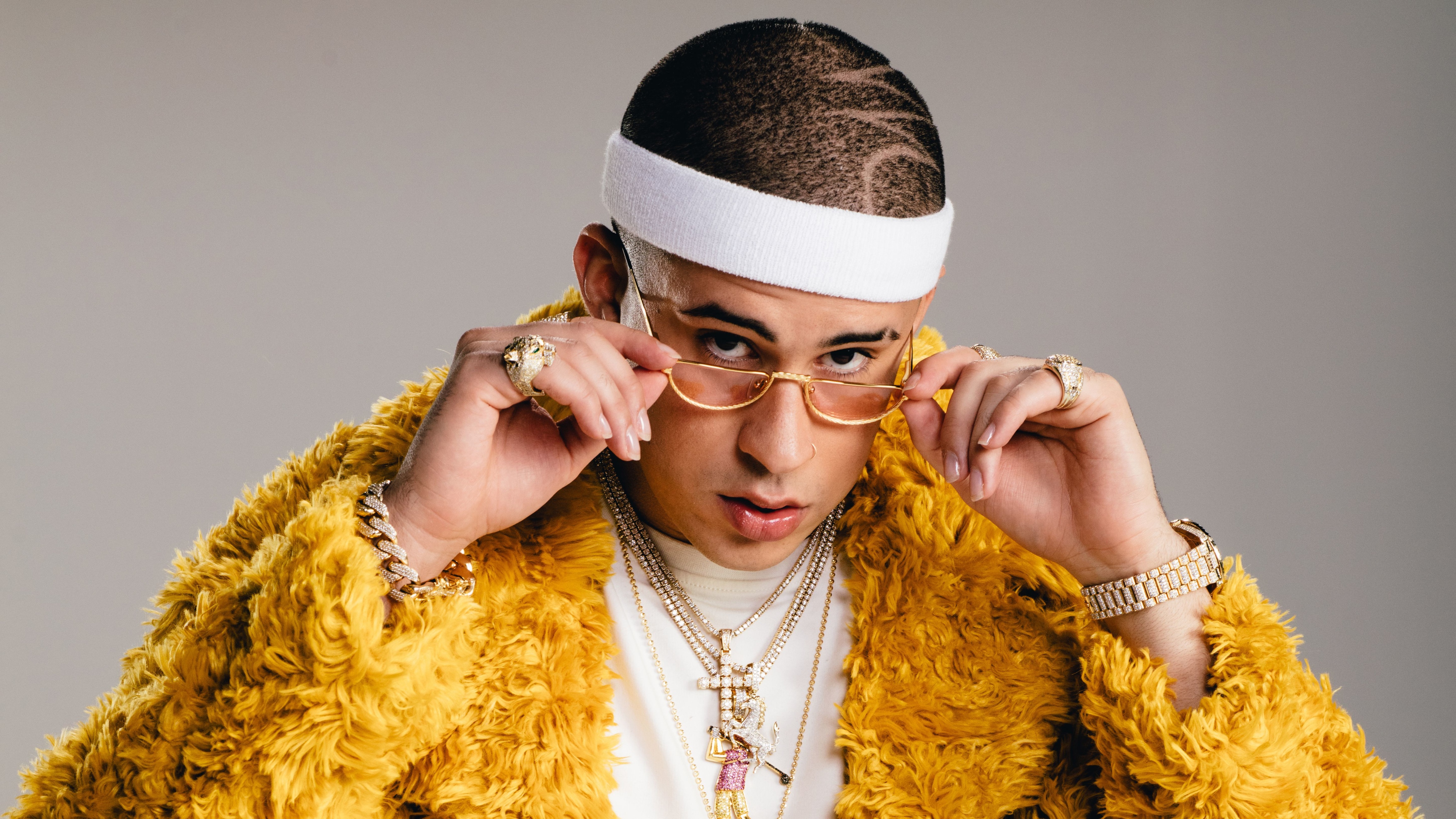 Yellow Rapper Wallpapers