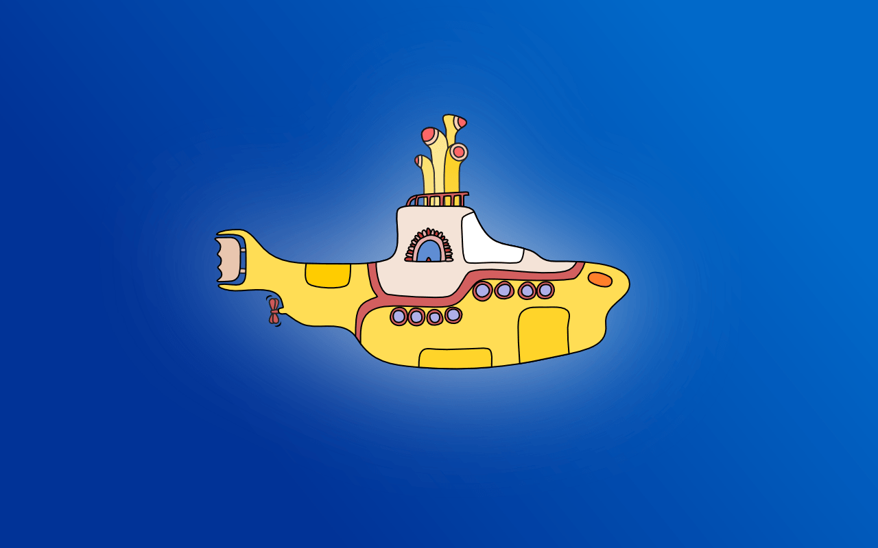 Yellow Submarine Wallpapers