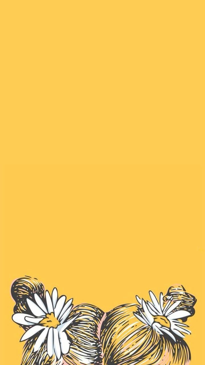 Yellow Summer Aesthetic Wallpapers