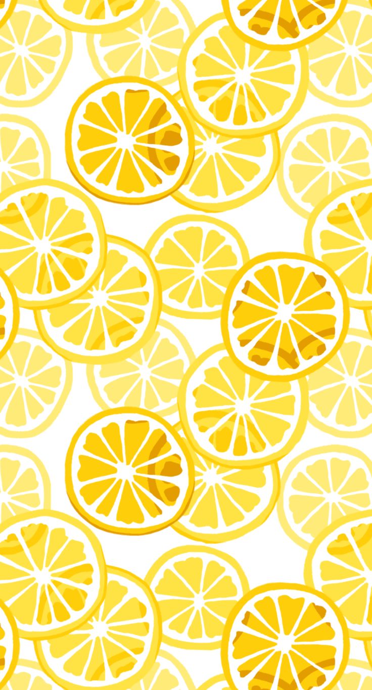 Yellow Summer Aesthetic Wallpapers