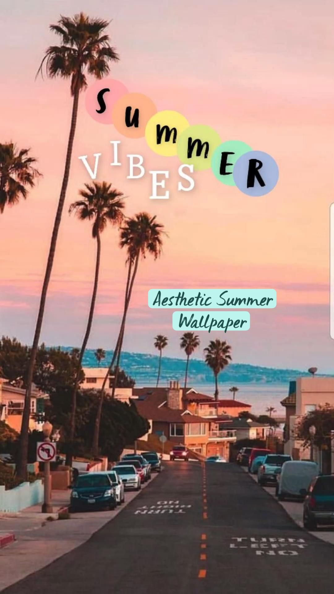 Yellow Summer Aesthetic Wallpapers