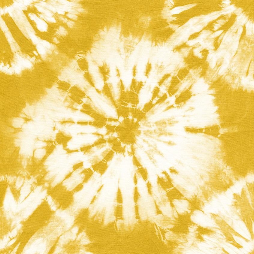 Yellow Tie Dye Wallpapers