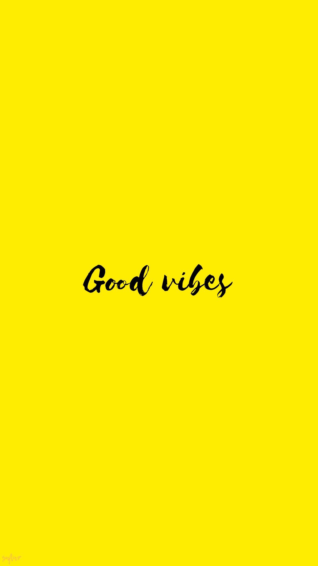 Yellow Vibes Wallpapers