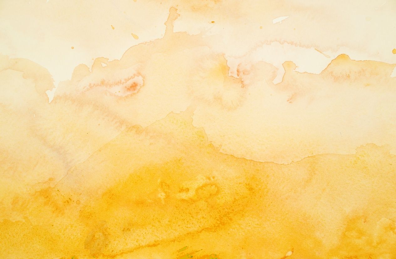 Yellow Watercolor Laptop Wallpapers