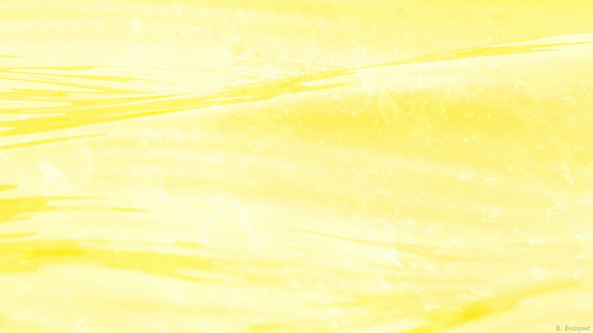 Yellow Watercolor Laptop Wallpapers