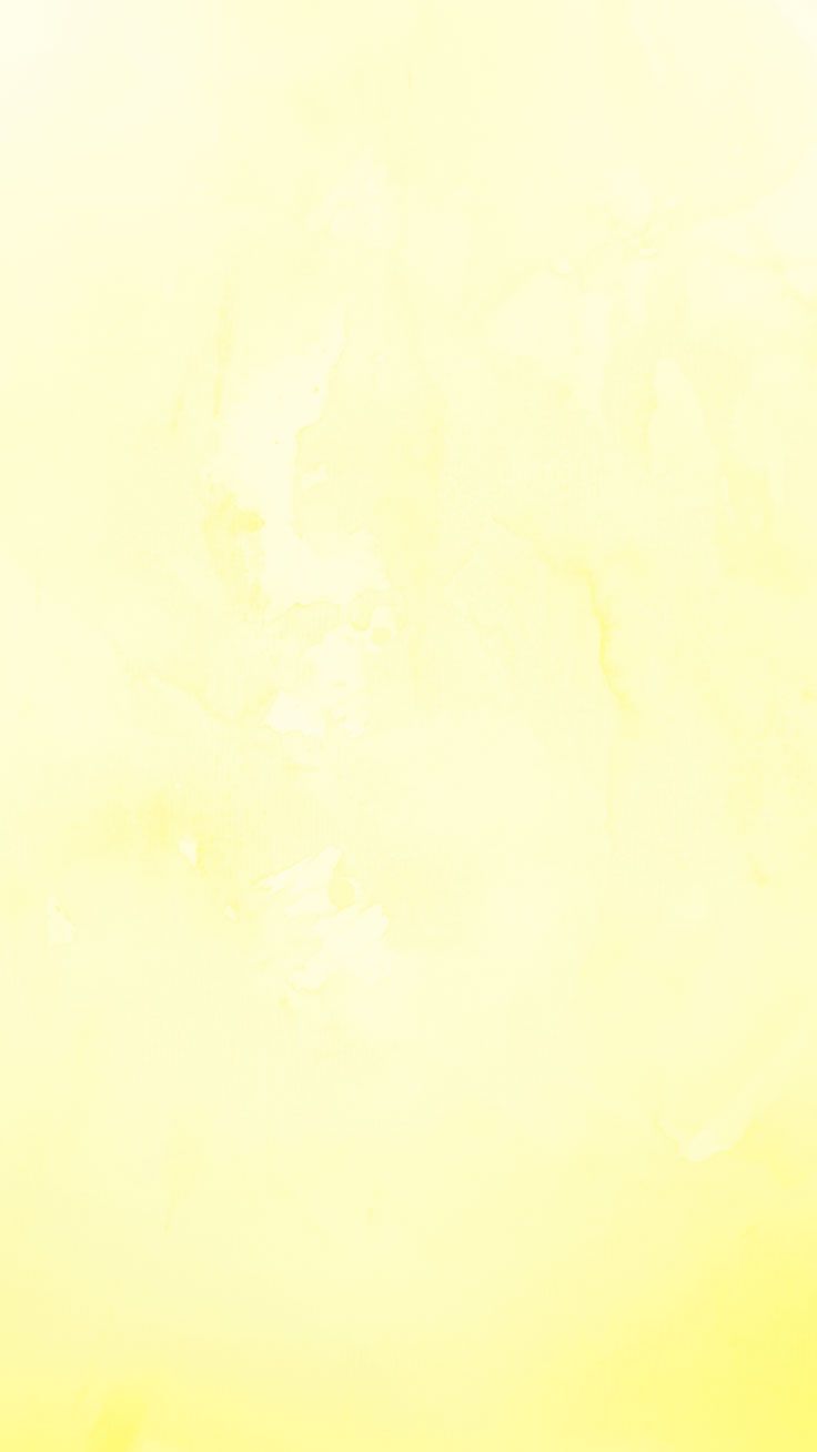 Yellow Watercolor Laptop Wallpapers