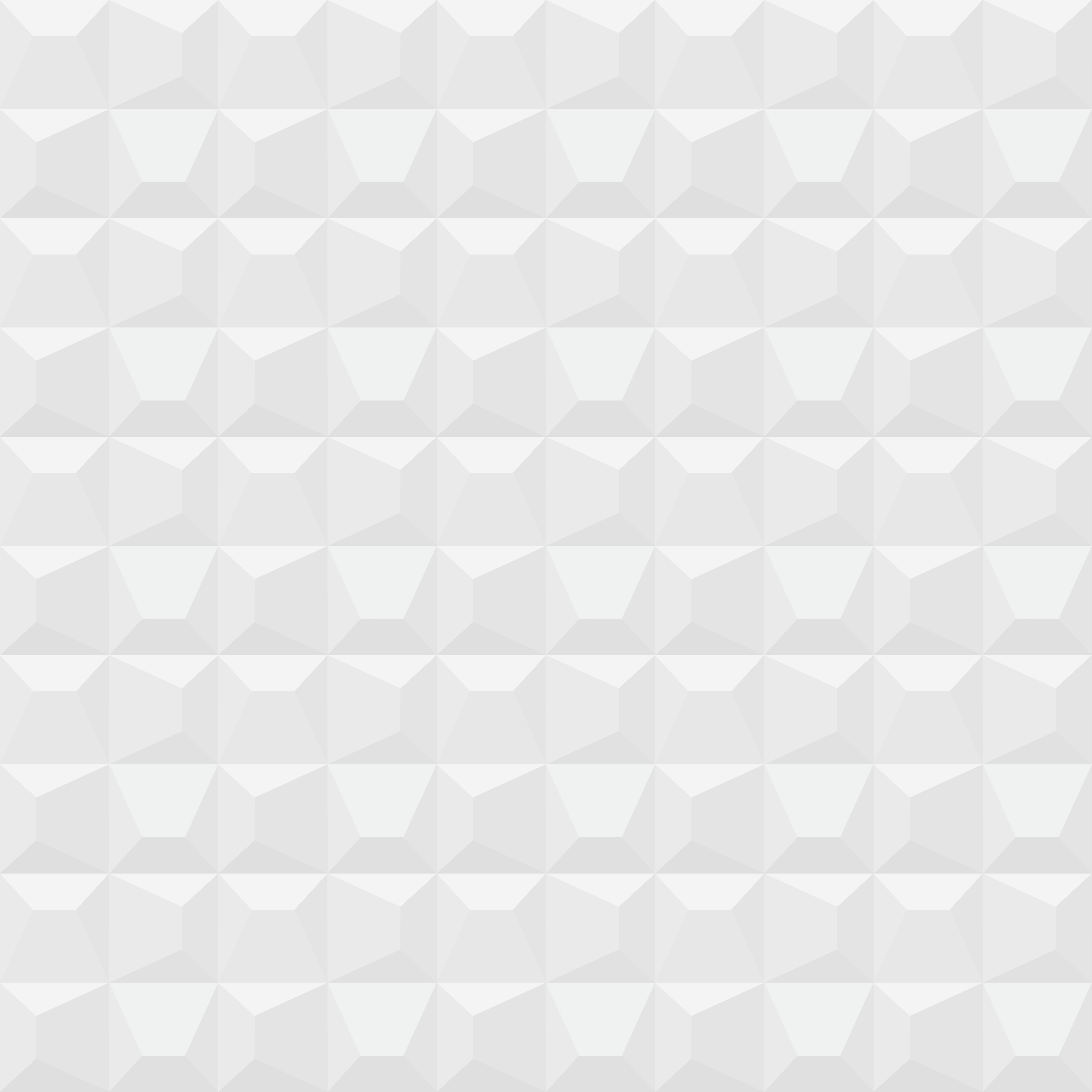 White Geometric Background