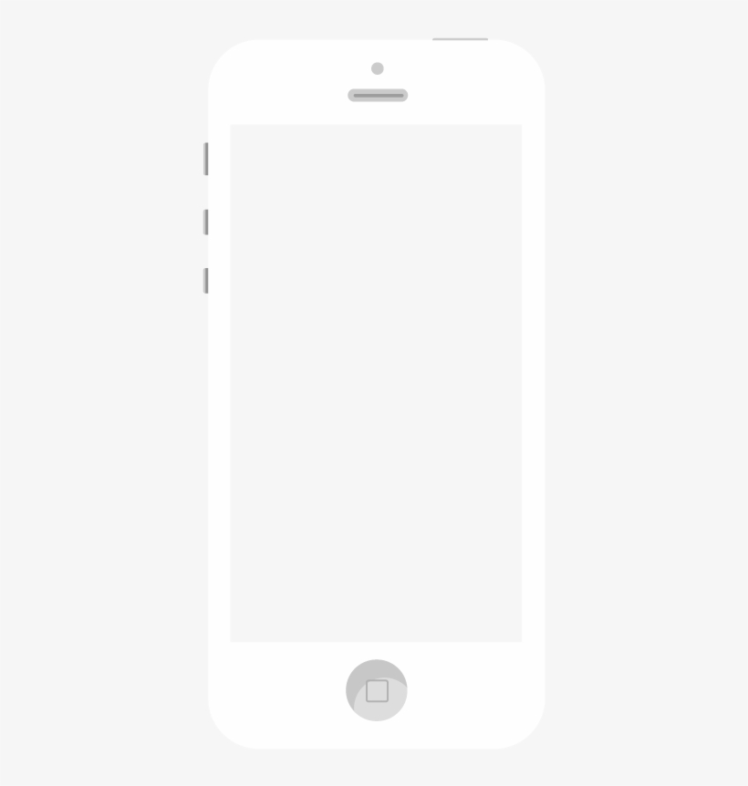 White Iphone Background