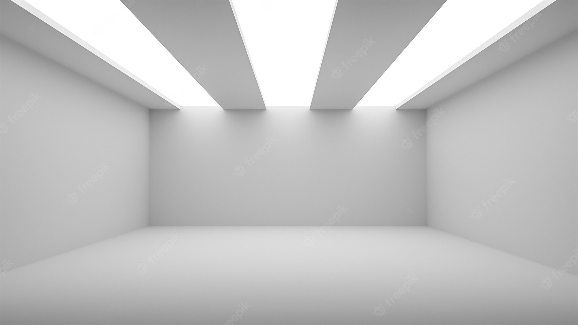 White Room Background