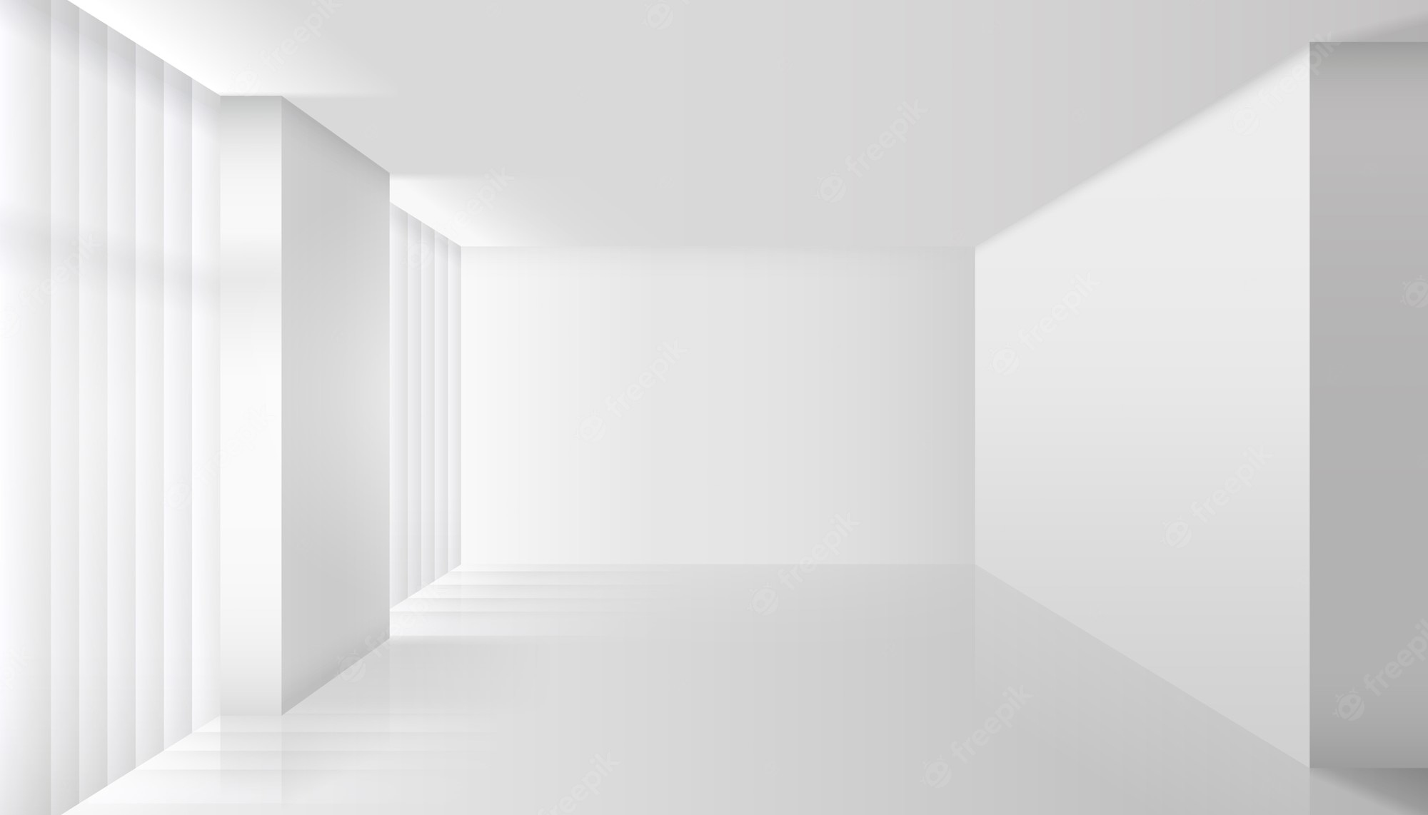 White Room Background