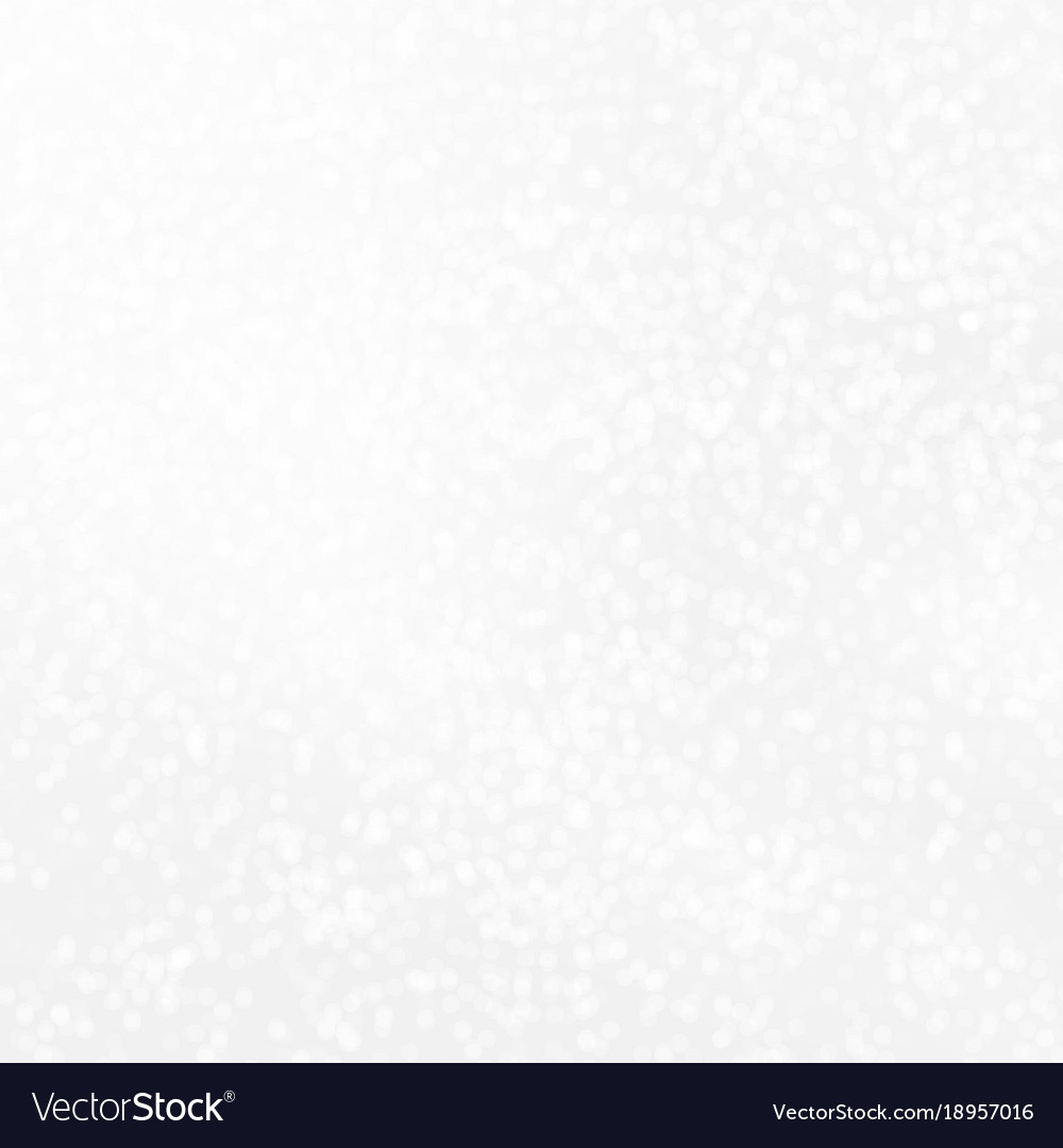 White Sparkle Background