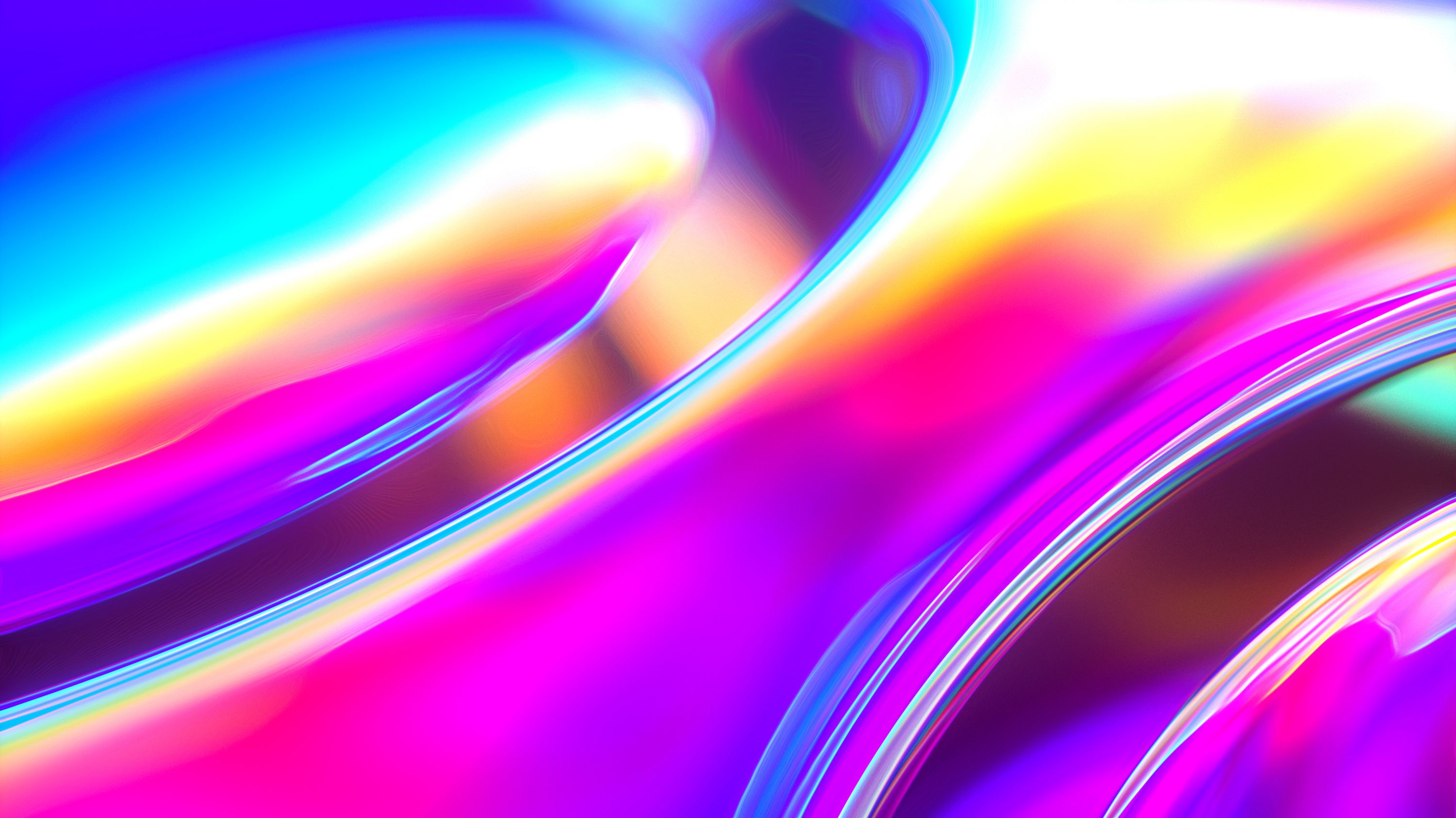 Abstract Colors 8K Gradient Art Wallpapers