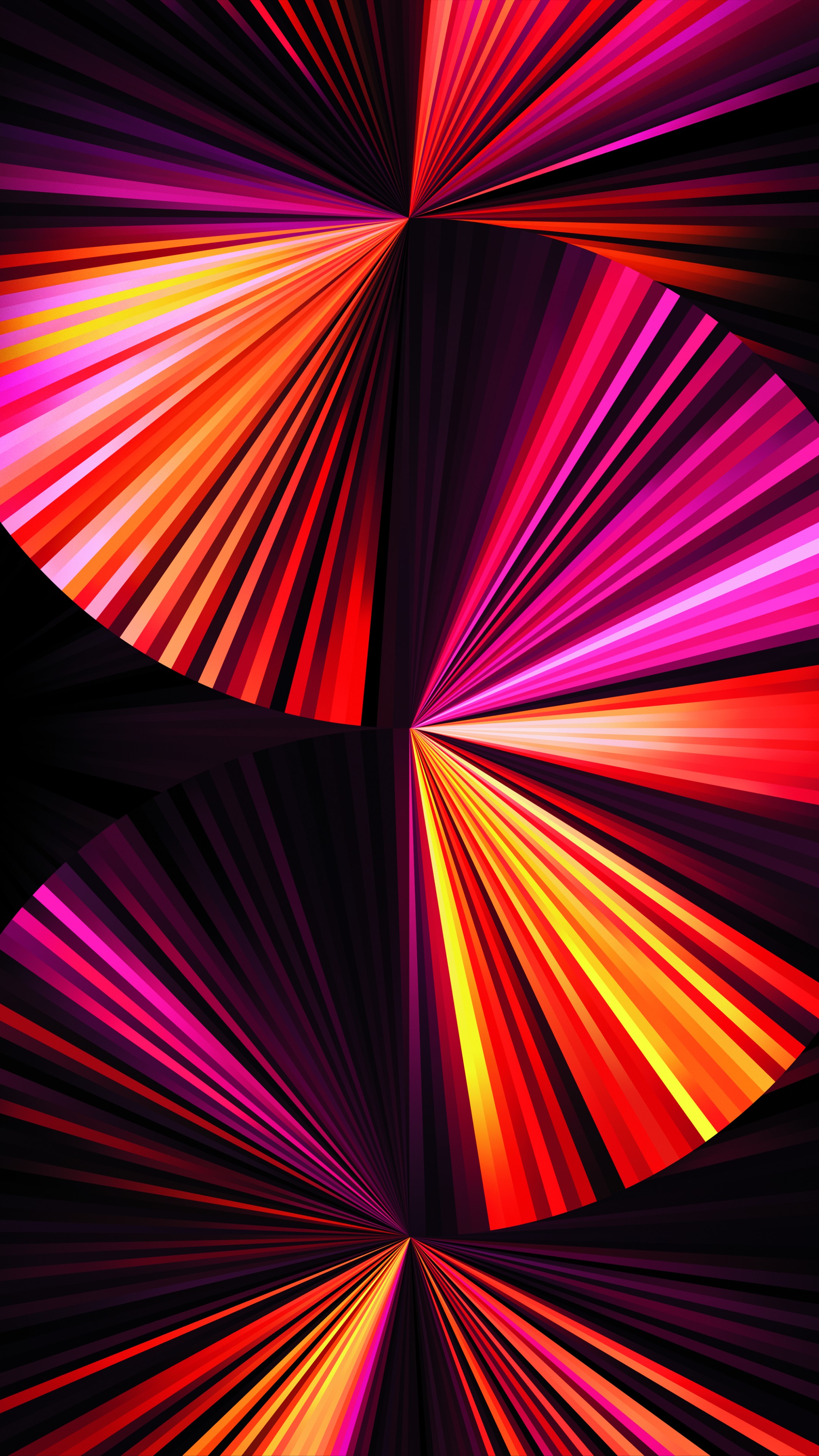 Abstract Shapes 4K 2021 Hd Wallpapers