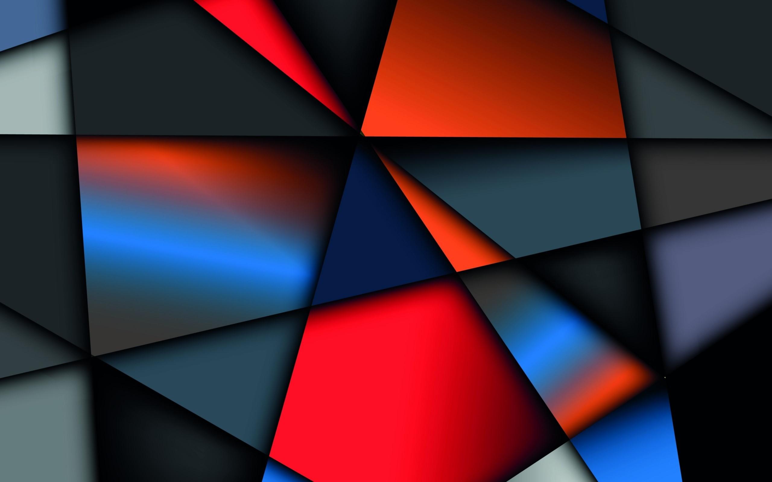 Abstract Shapes 4K 2021 Hd Wallpapers