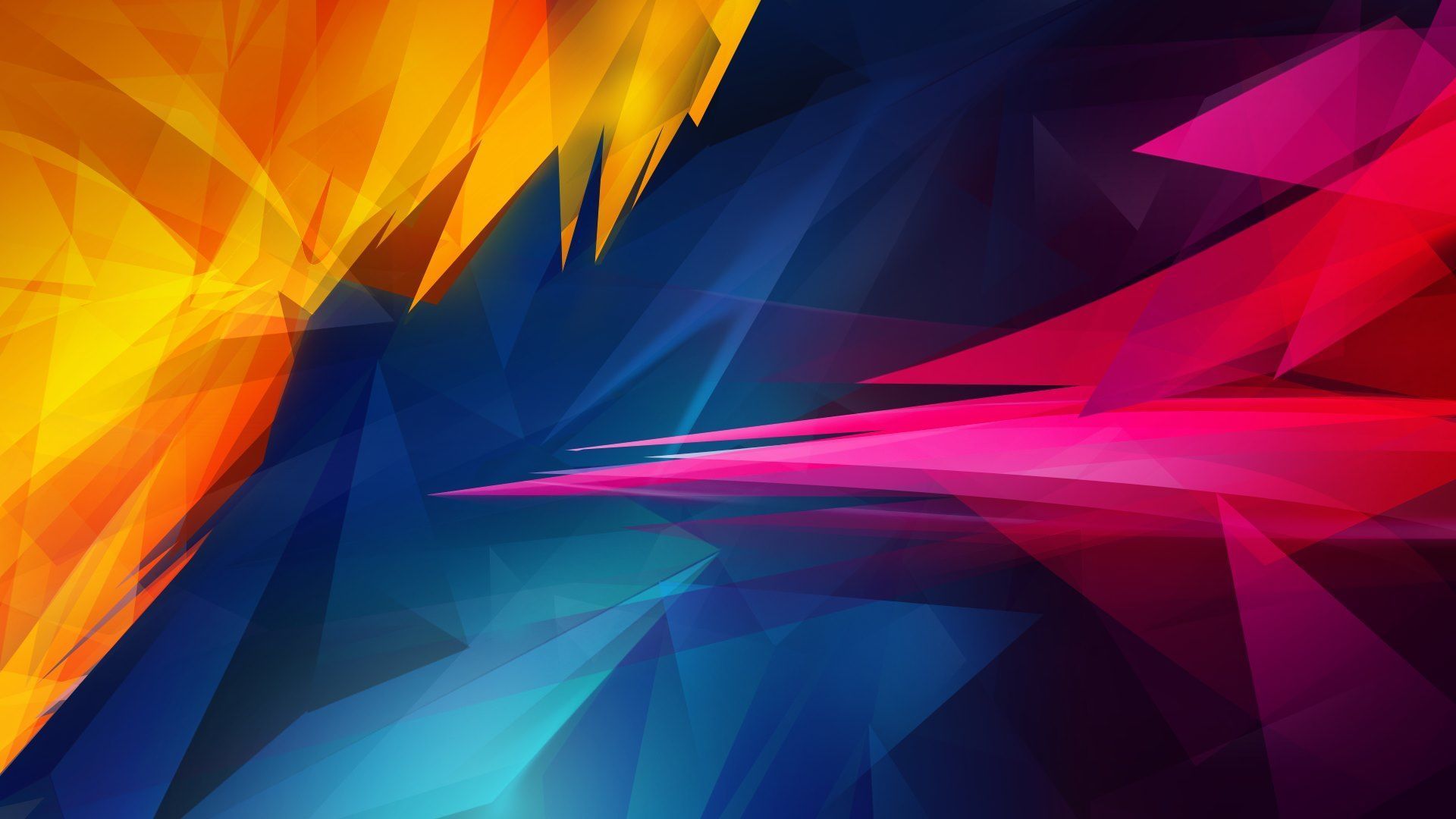 Abstract Shapes 4K 2021 Hd Wallpapers