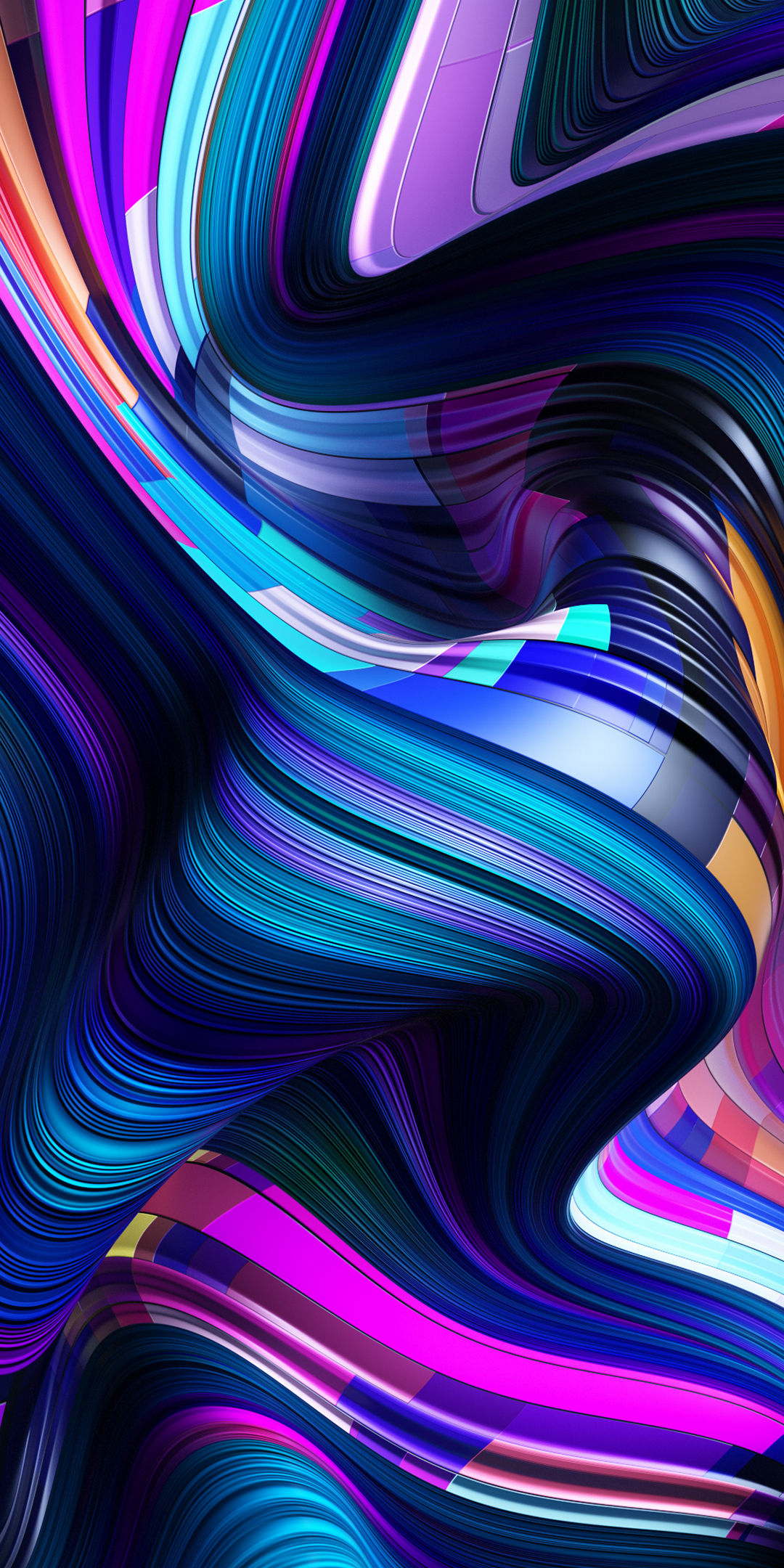 Abstract Paint 4K Art 2021 Wallpapers