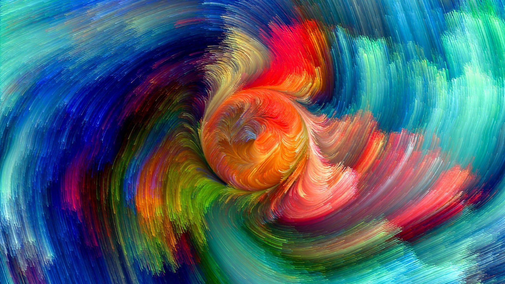 Abstract Paint Art 2021 Wallpapers