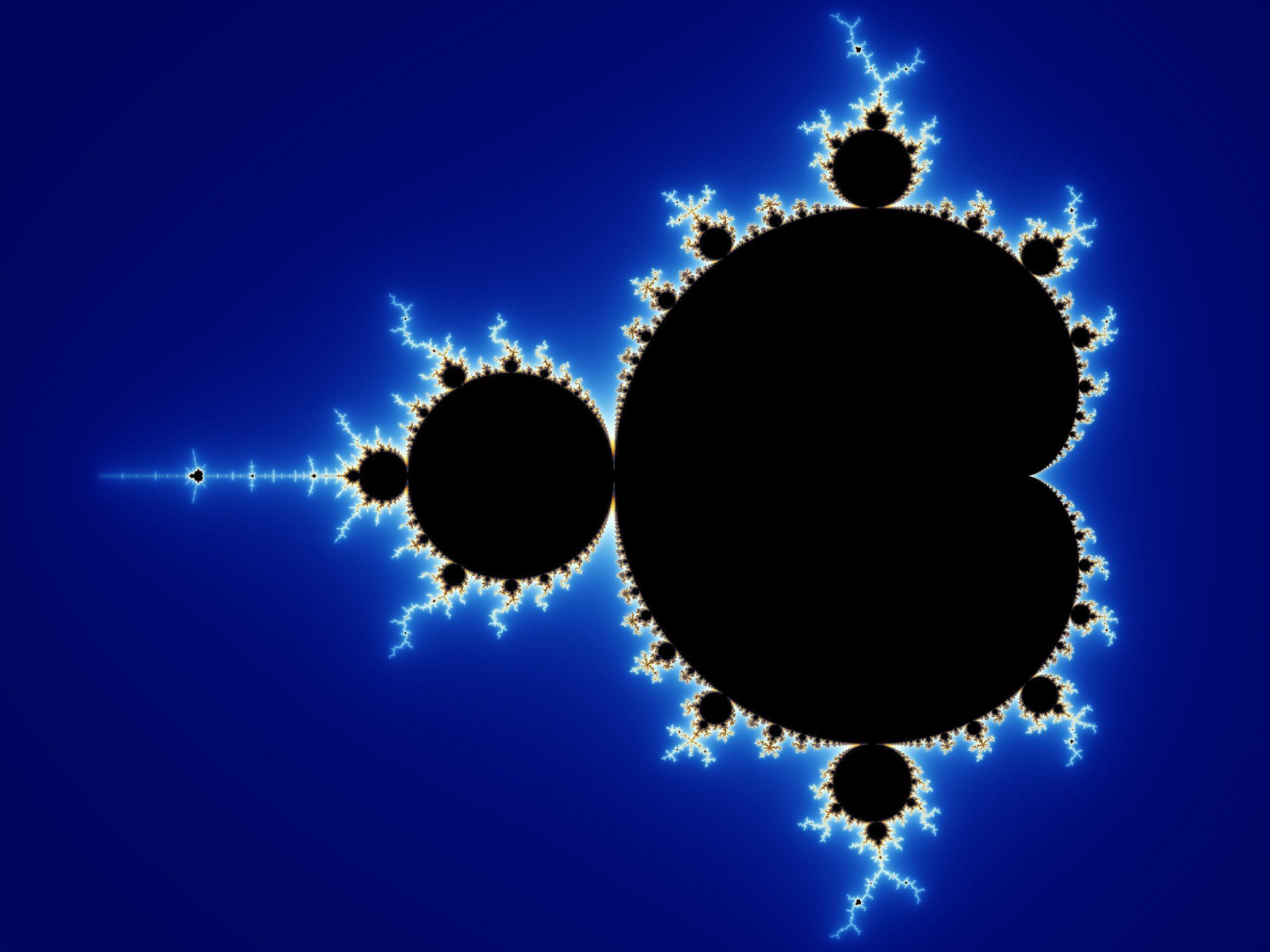 The Mandelbrot Fractal Wallpapers