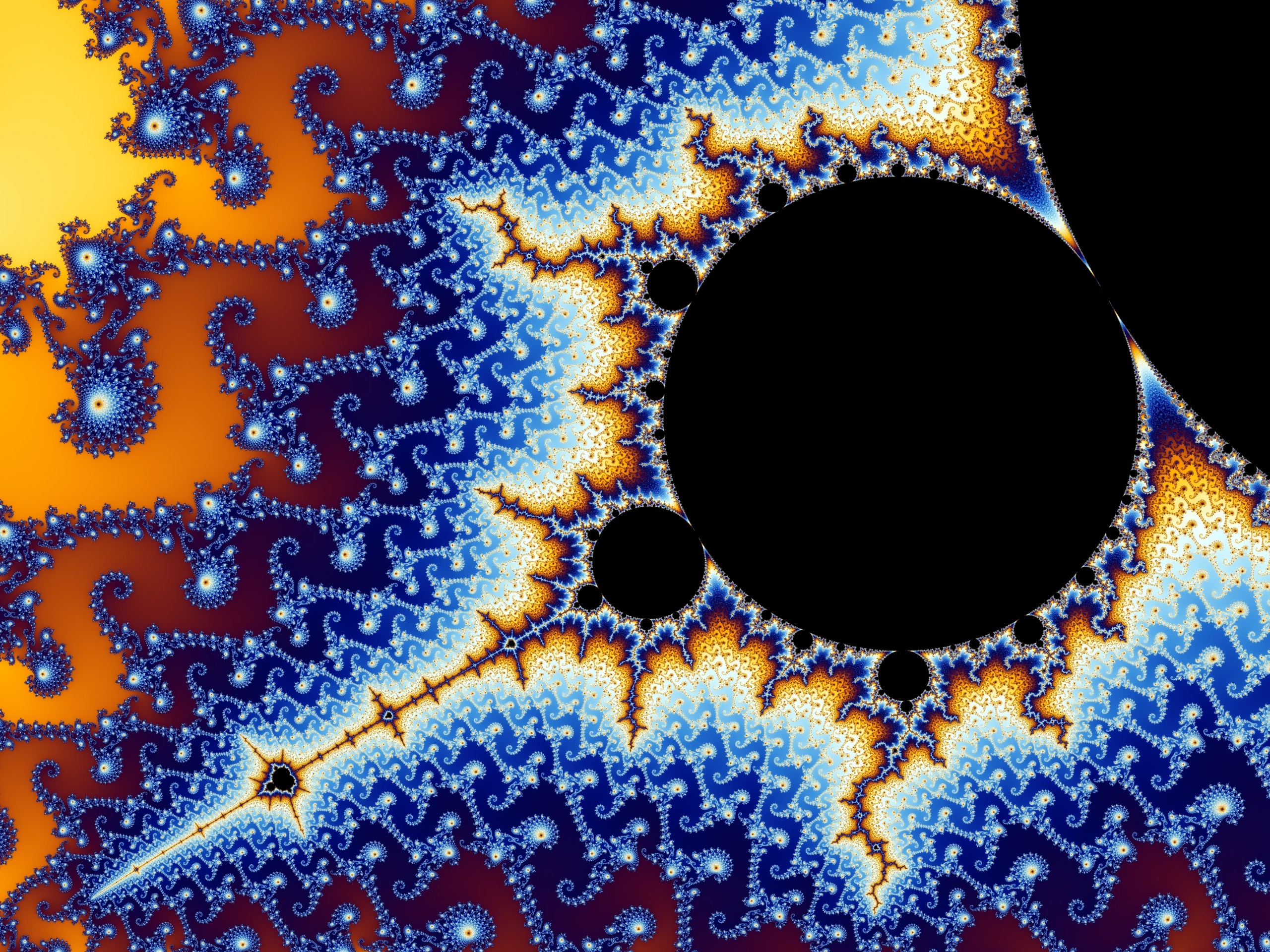 The Mandelbrot Fractal Wallpapers