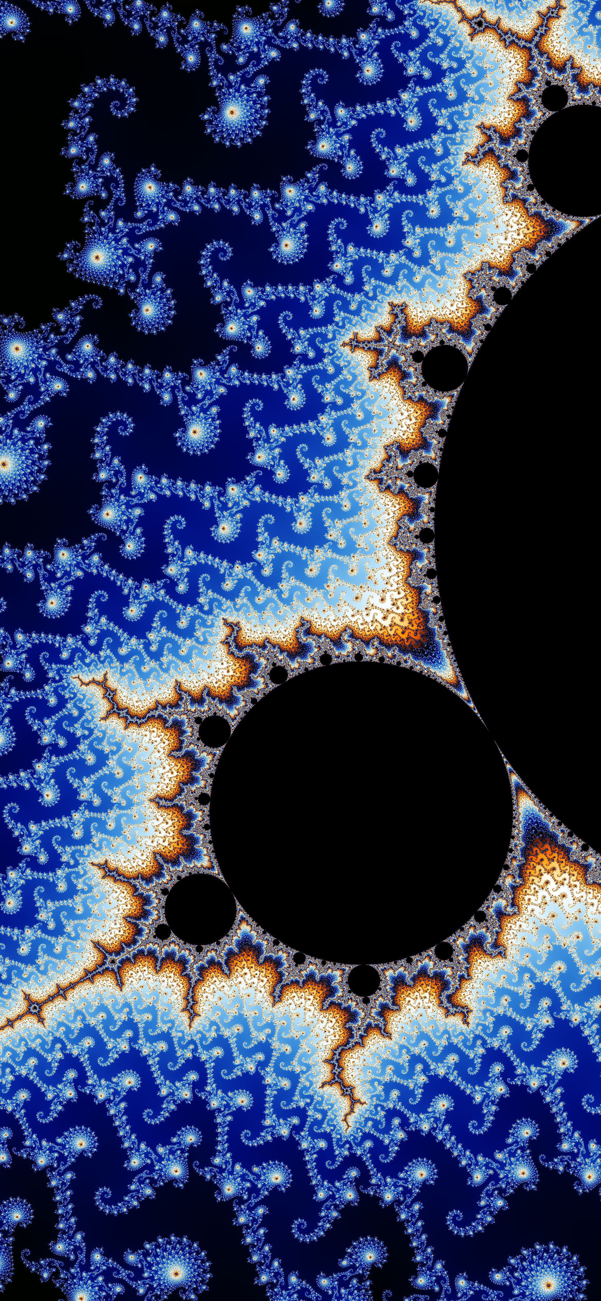 The Mandelbrot Fractal Wallpapers