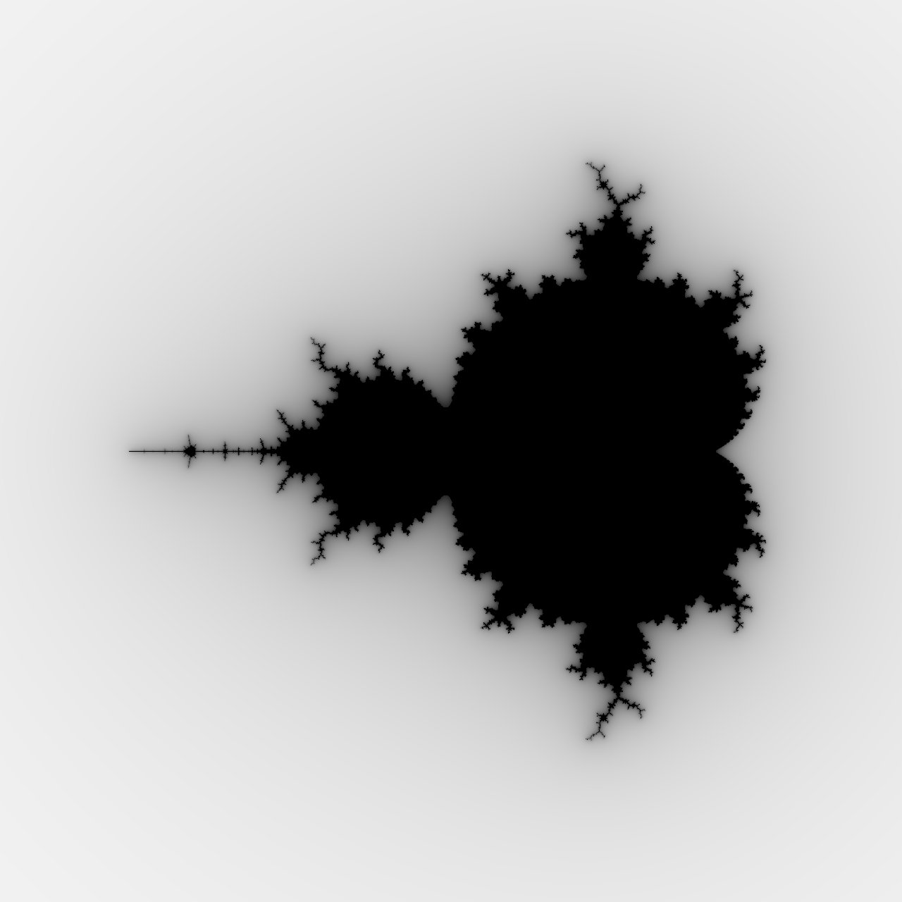 The Mandelbrot Fractal Wallpapers