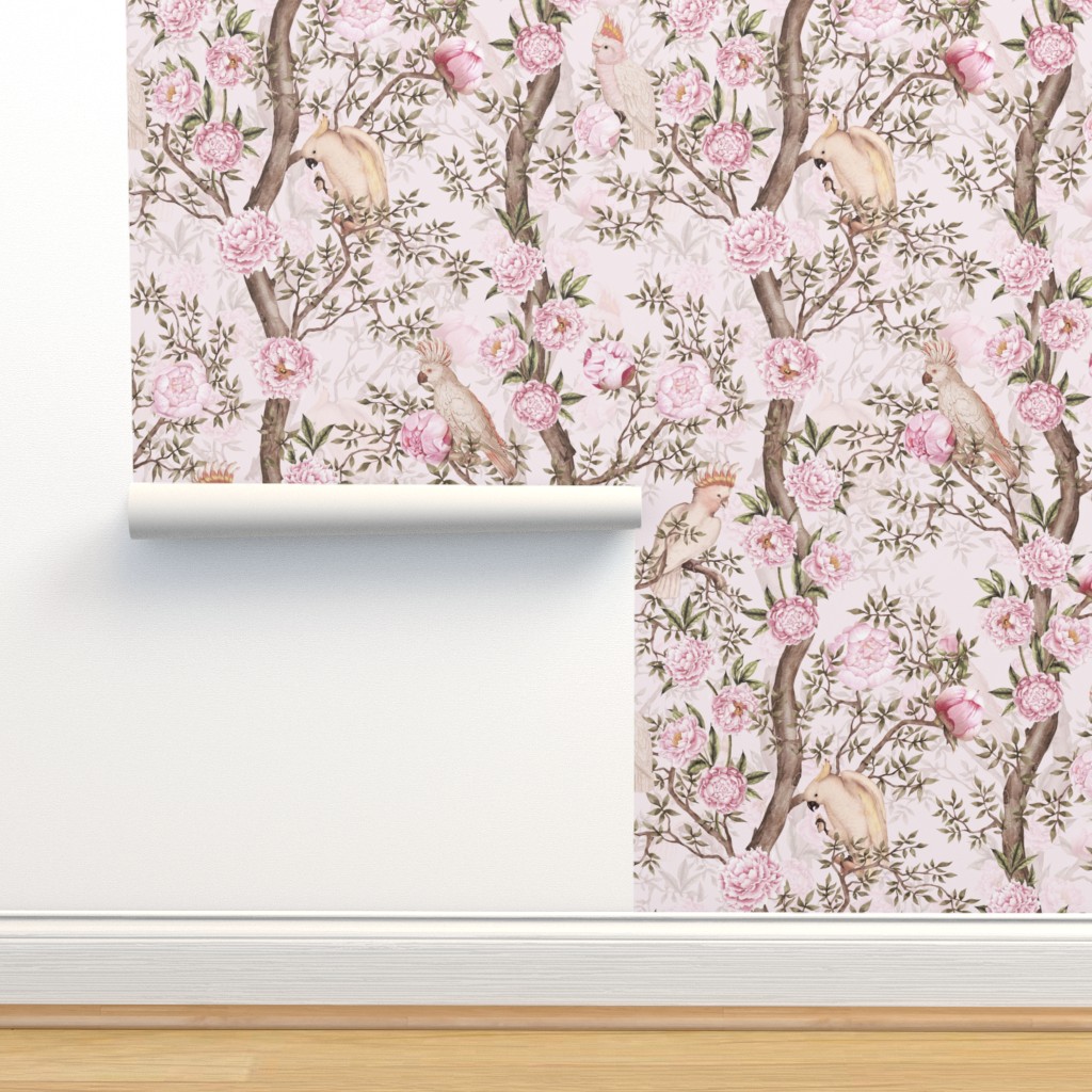 Layers Of Pink Wallpapers