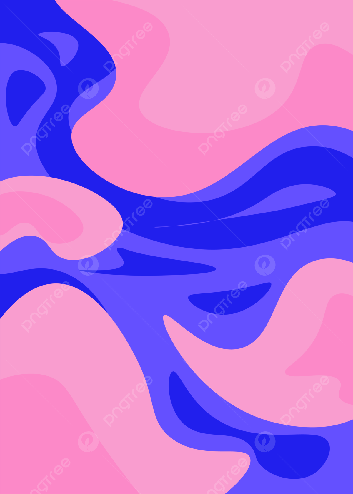 Layers Of Pink Wallpapers