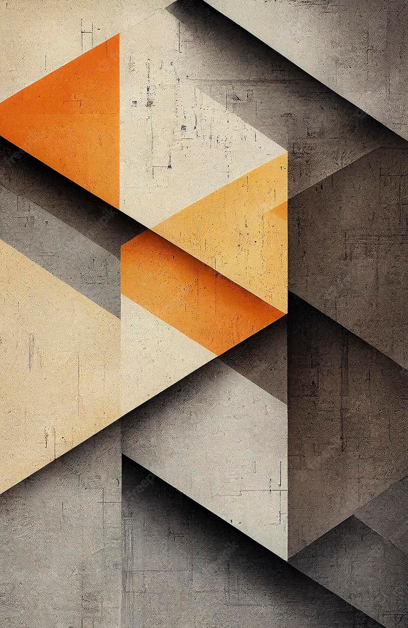 Geometry Rectangle Digital Art Wallpapers