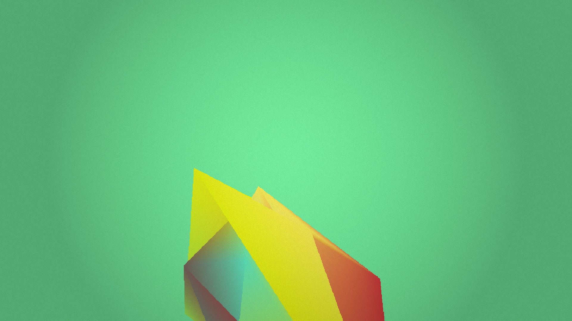 Colorful Pixel Grid Wallpapers