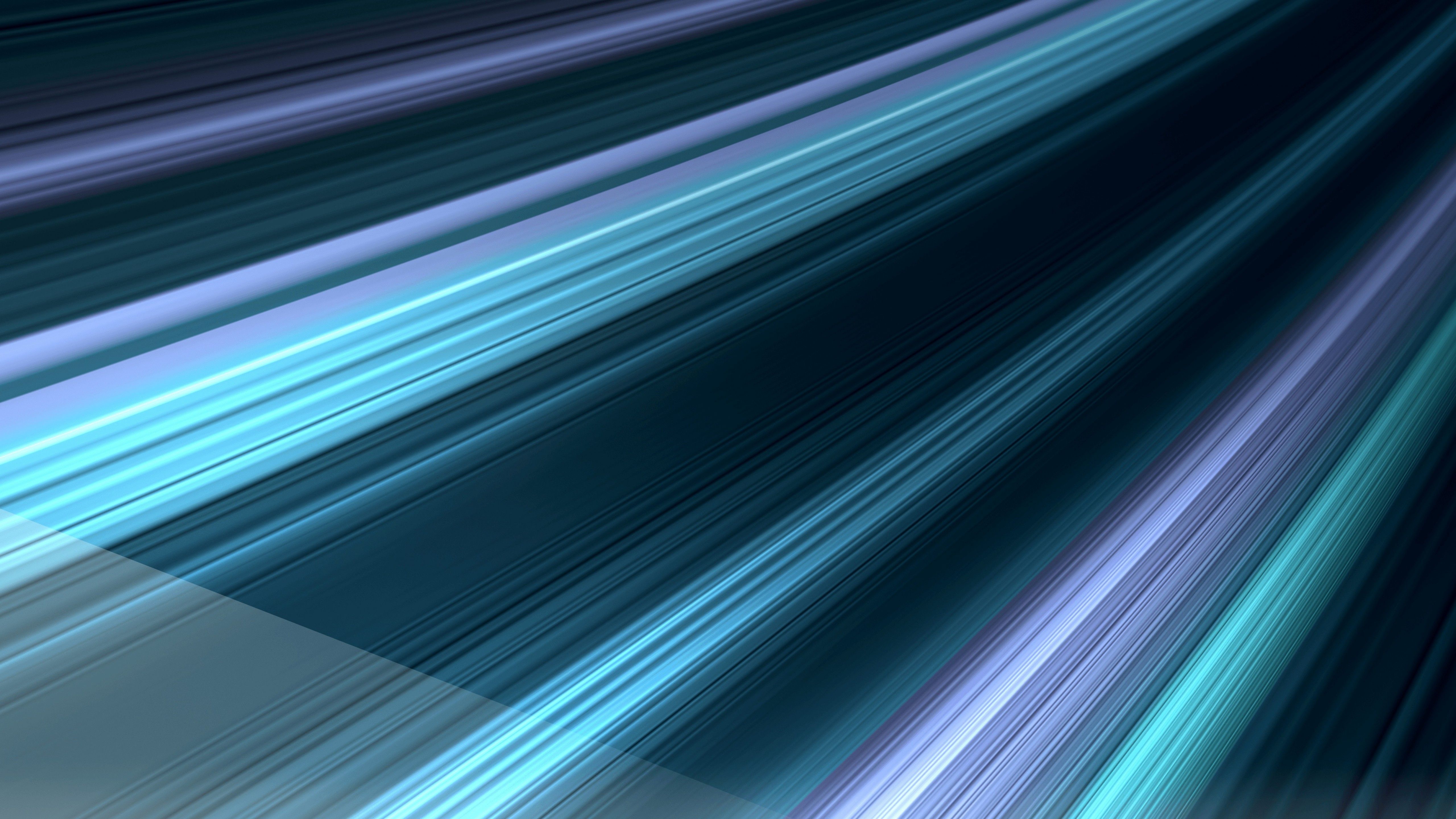 5K Abstract Colorful Lines Wallpapers