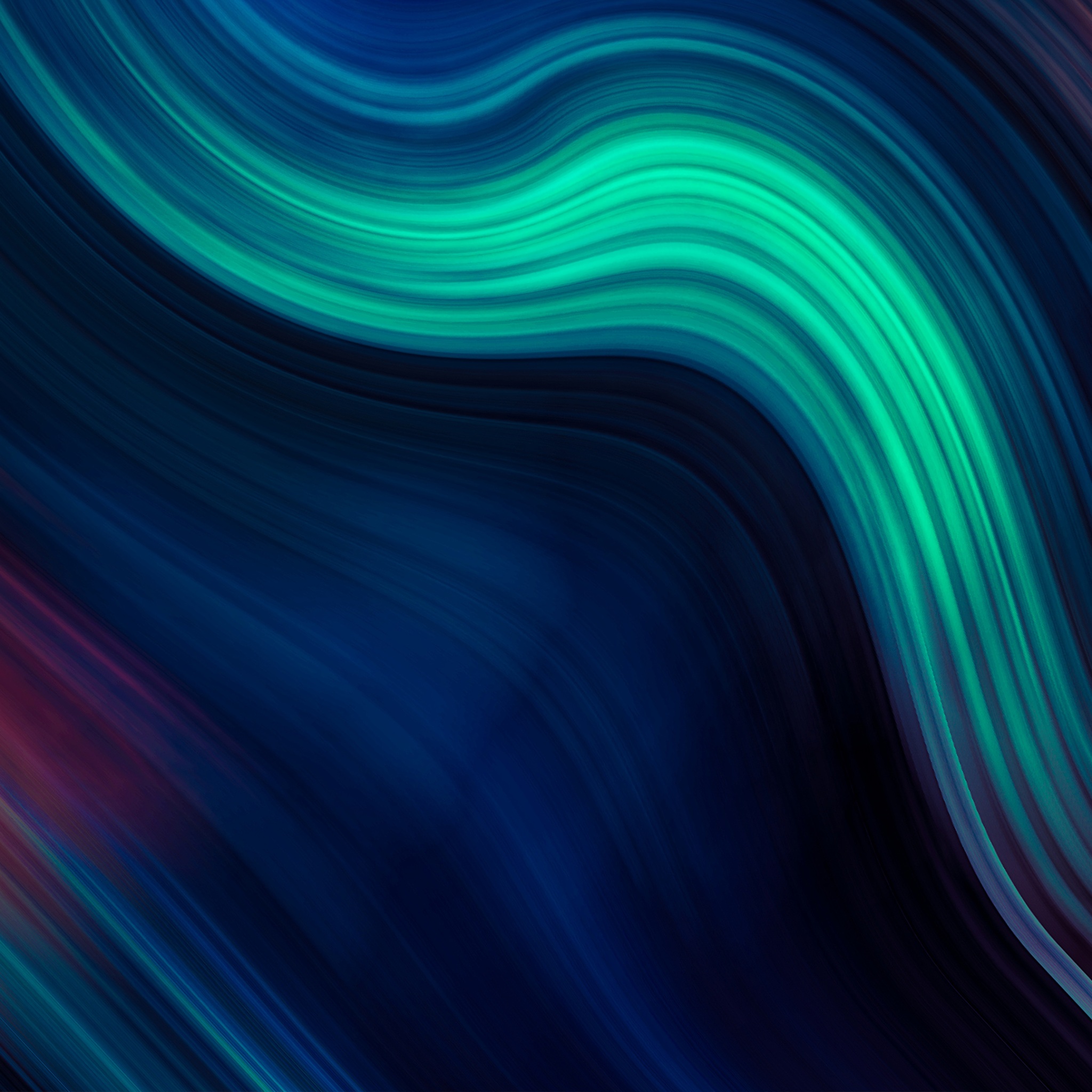 Swirl Multicolor Art Wallpapers