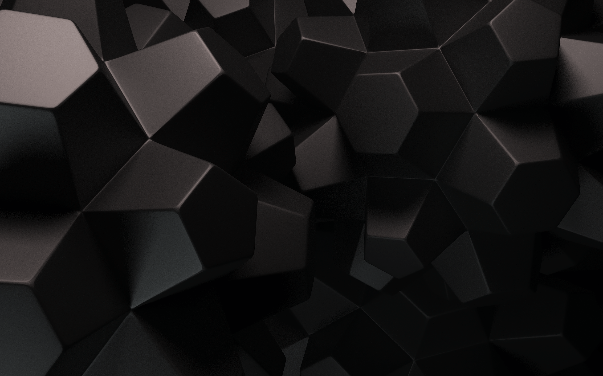 4K Geometic Wallpapers