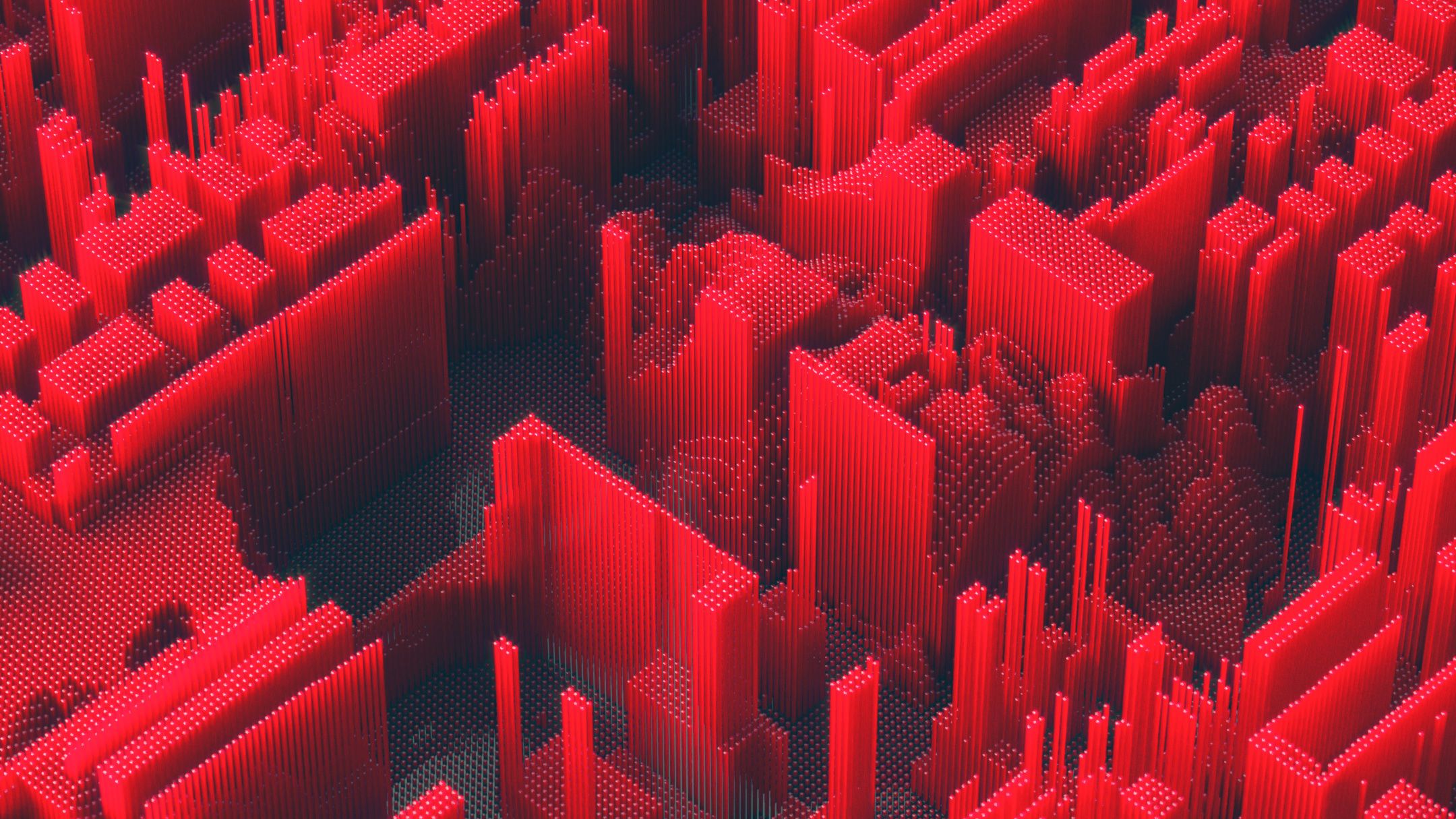 4K Geometic Wallpapers