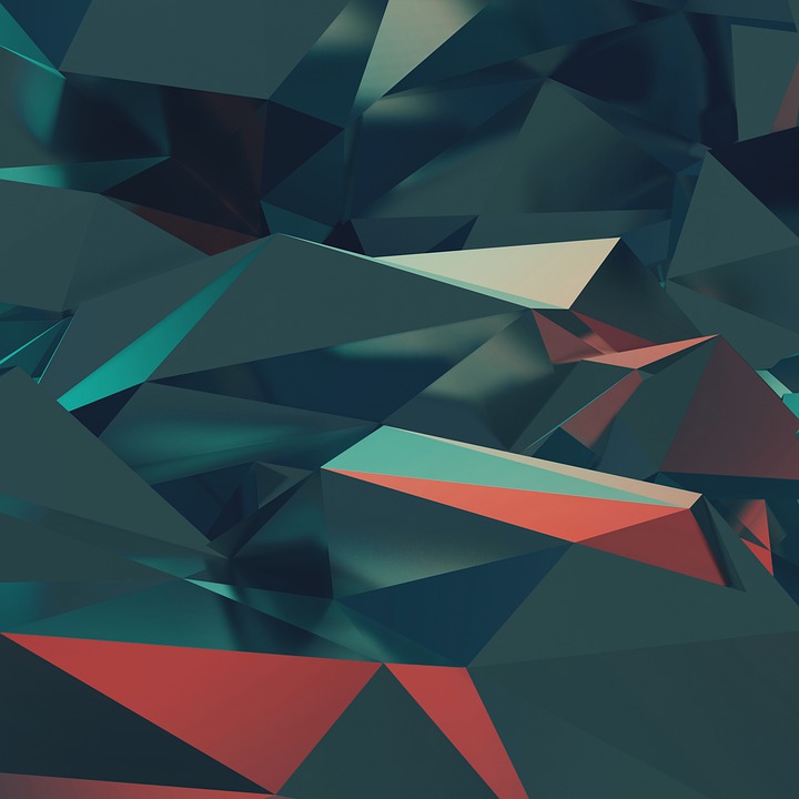 4K Geometic Wallpapers