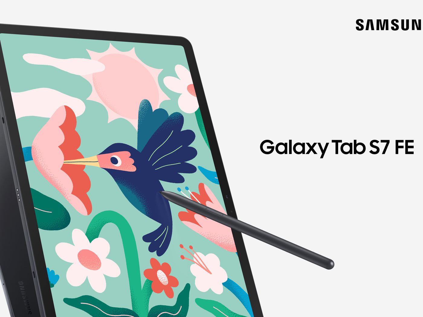 Samsung Galaxy Tab S7 Wallpapers