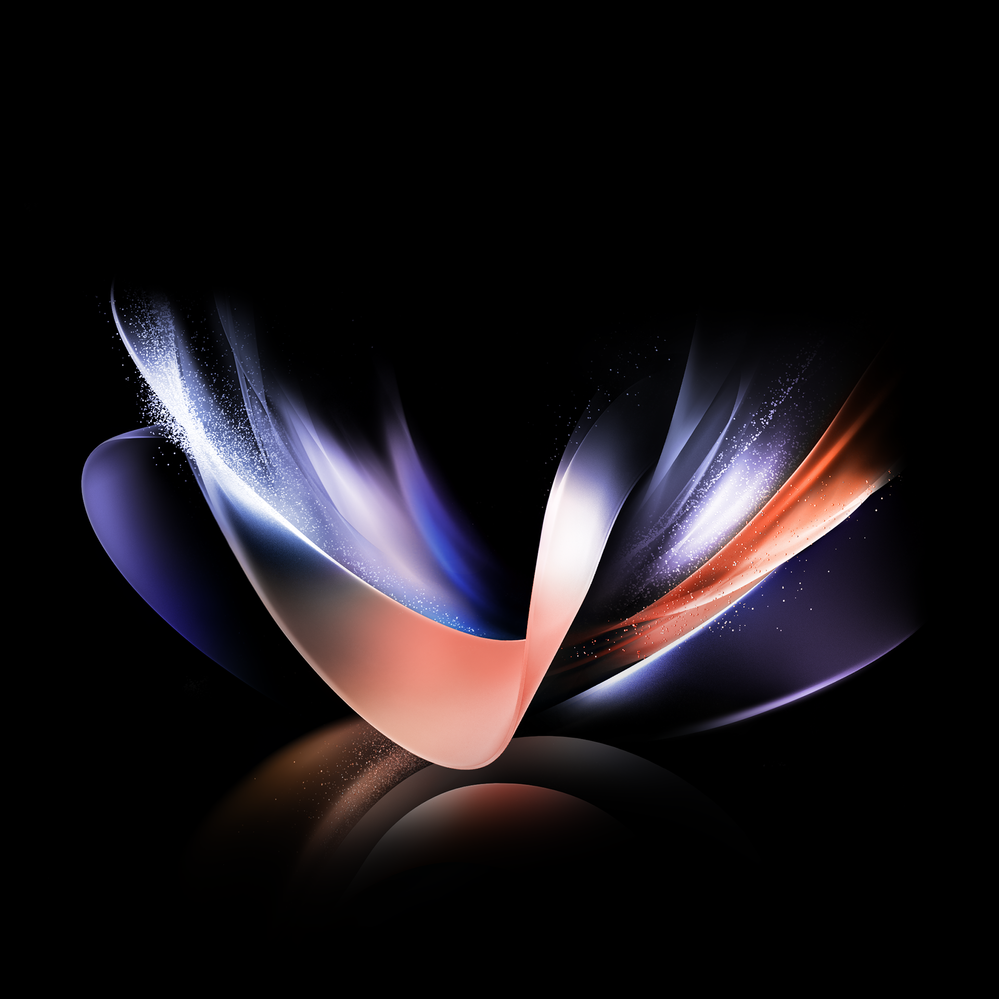 Samsung Galaxy Z Fold 2 Wallpapers