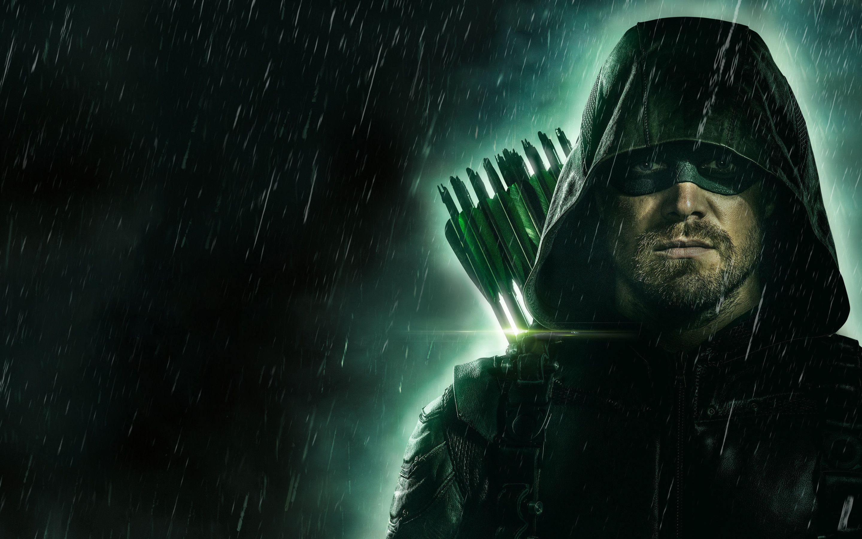 Arrow 8K Wallpapers