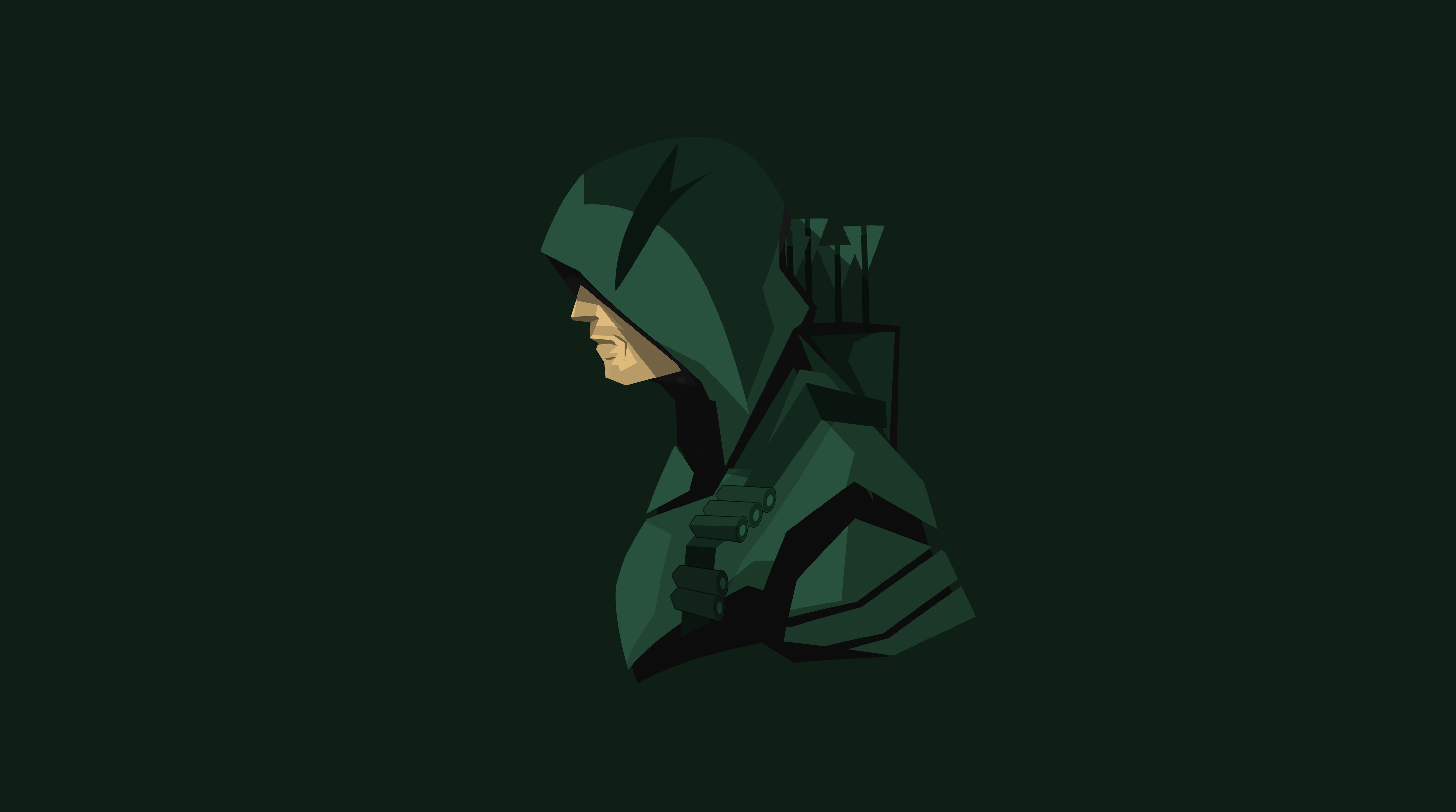 Arrow 8K Wallpapers