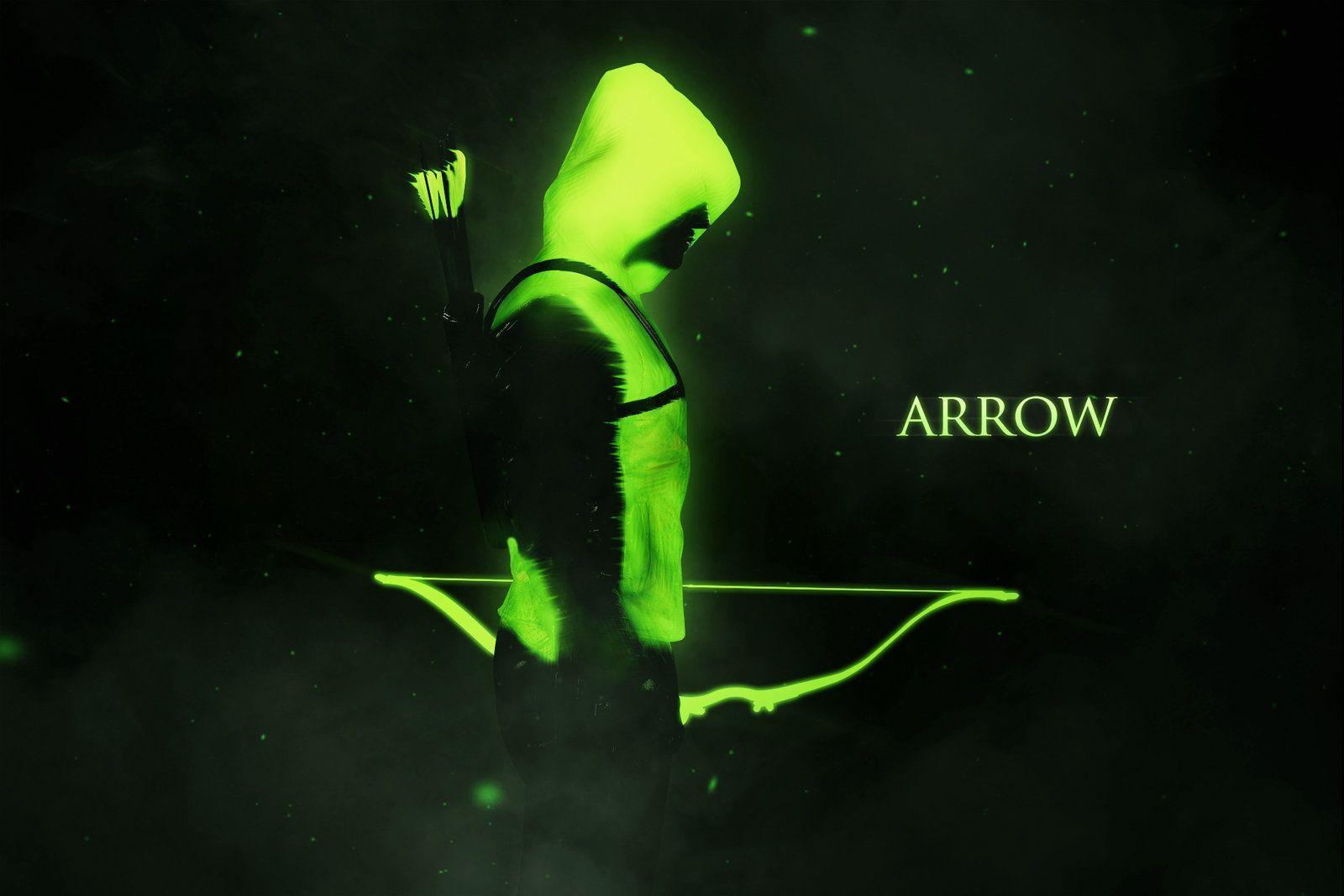 Arrow 8K Wallpapers