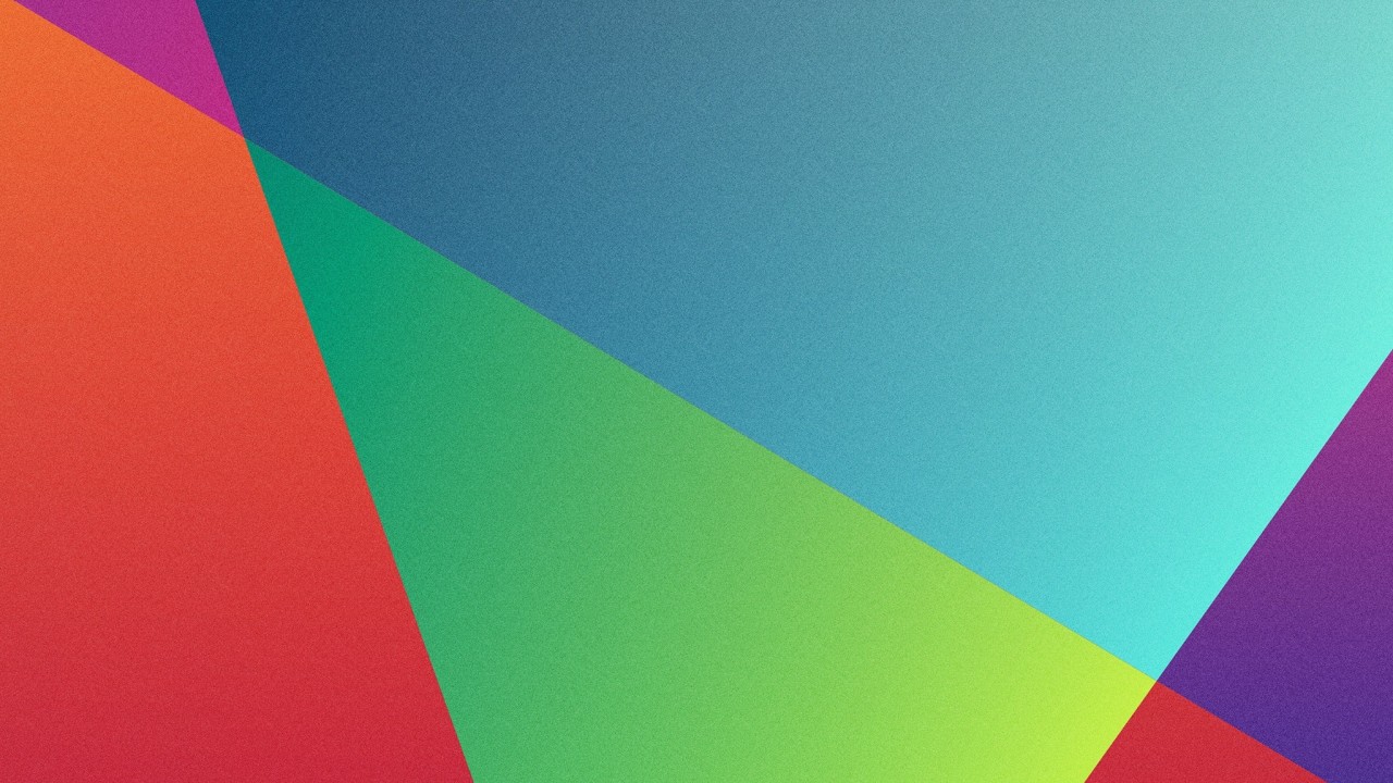 Triangle 8K Blue Pattern Wallpapers